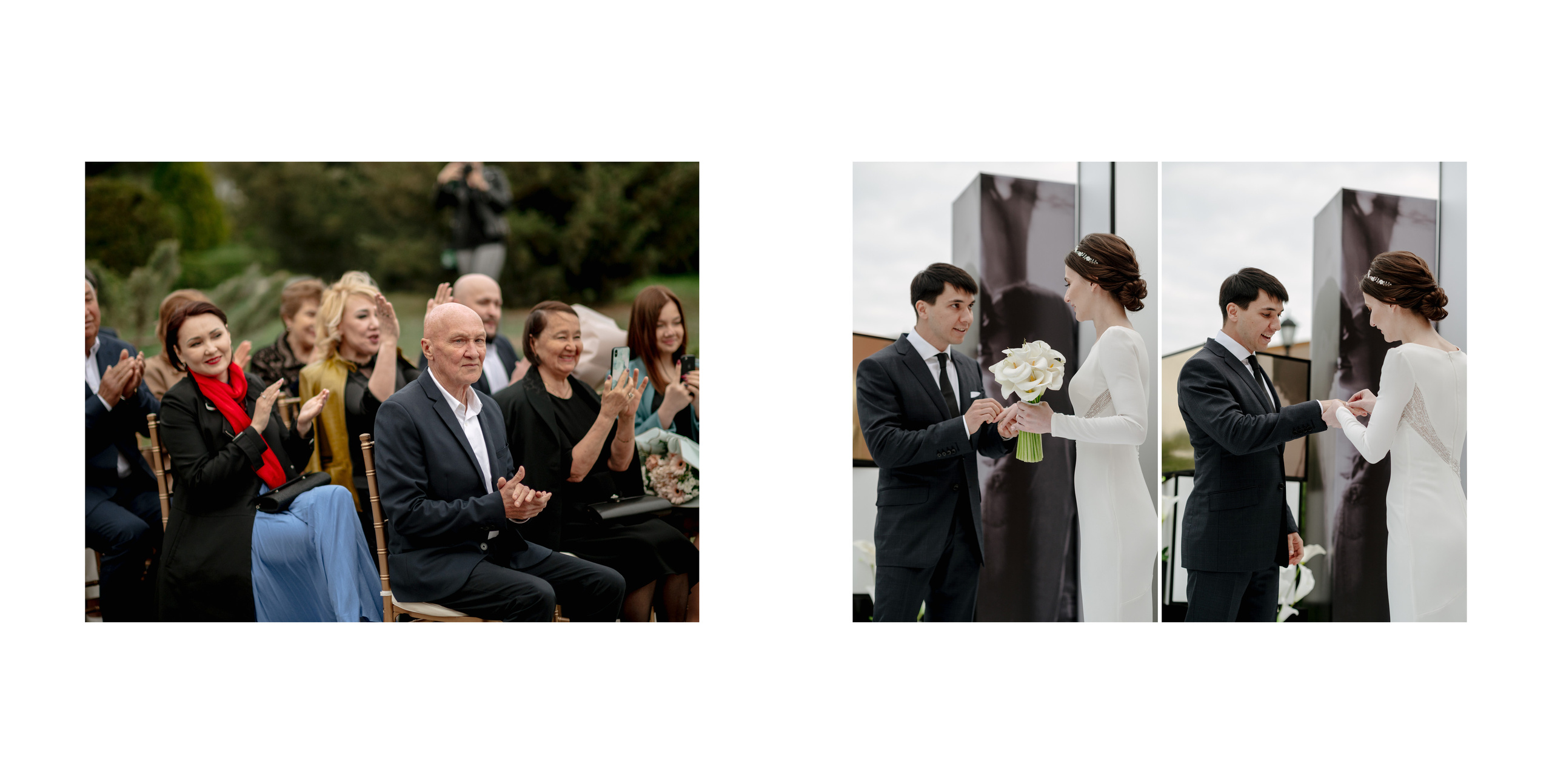 Искандер и Валерия. Wedding photographer