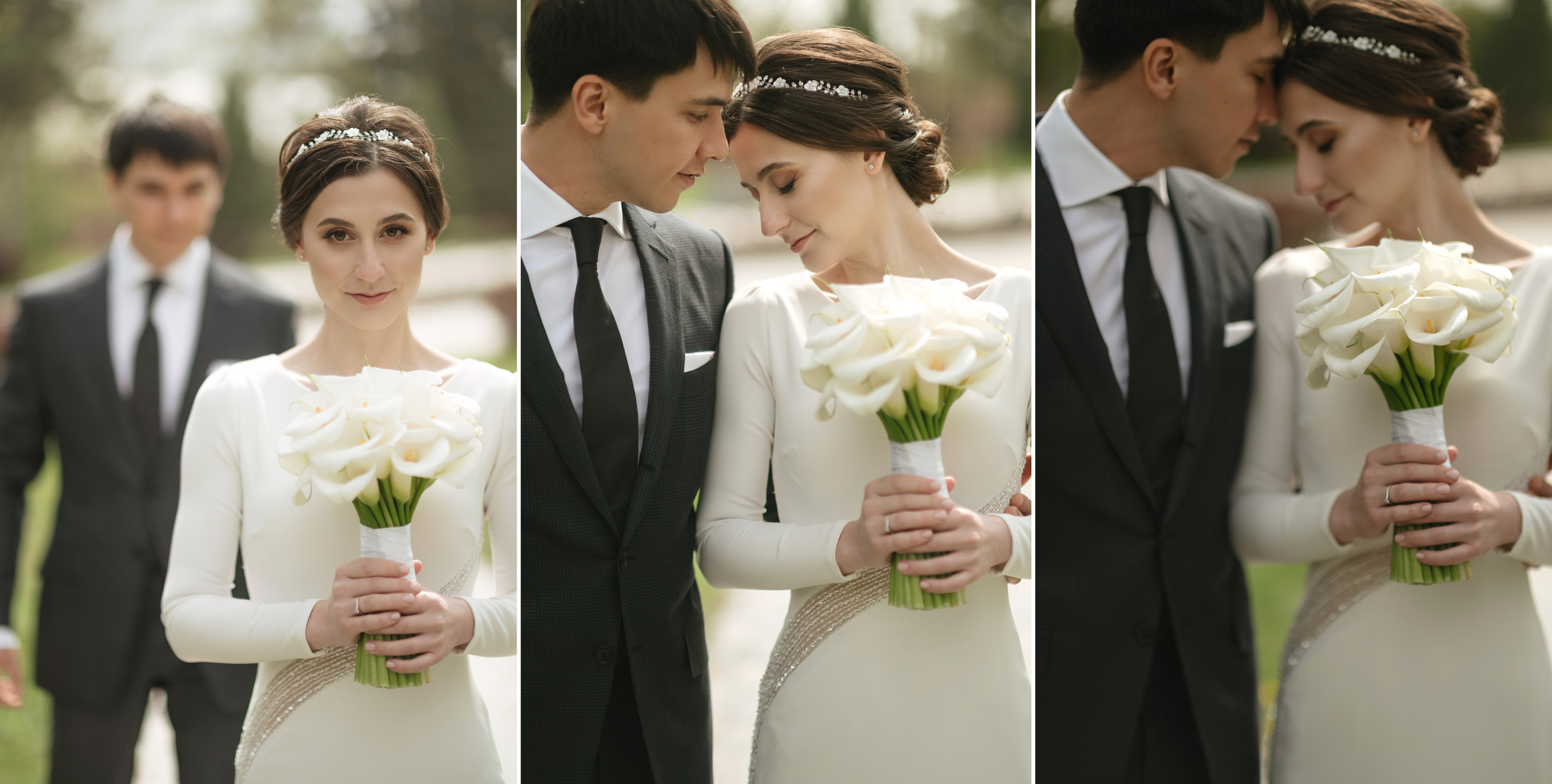 Искандер и Валерия. Wedding photographer