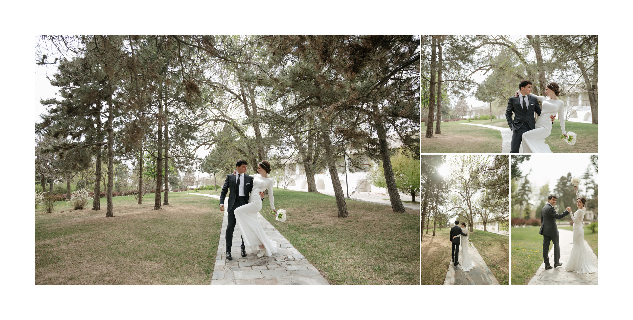 Искандер и Валерия. Wedding photographer