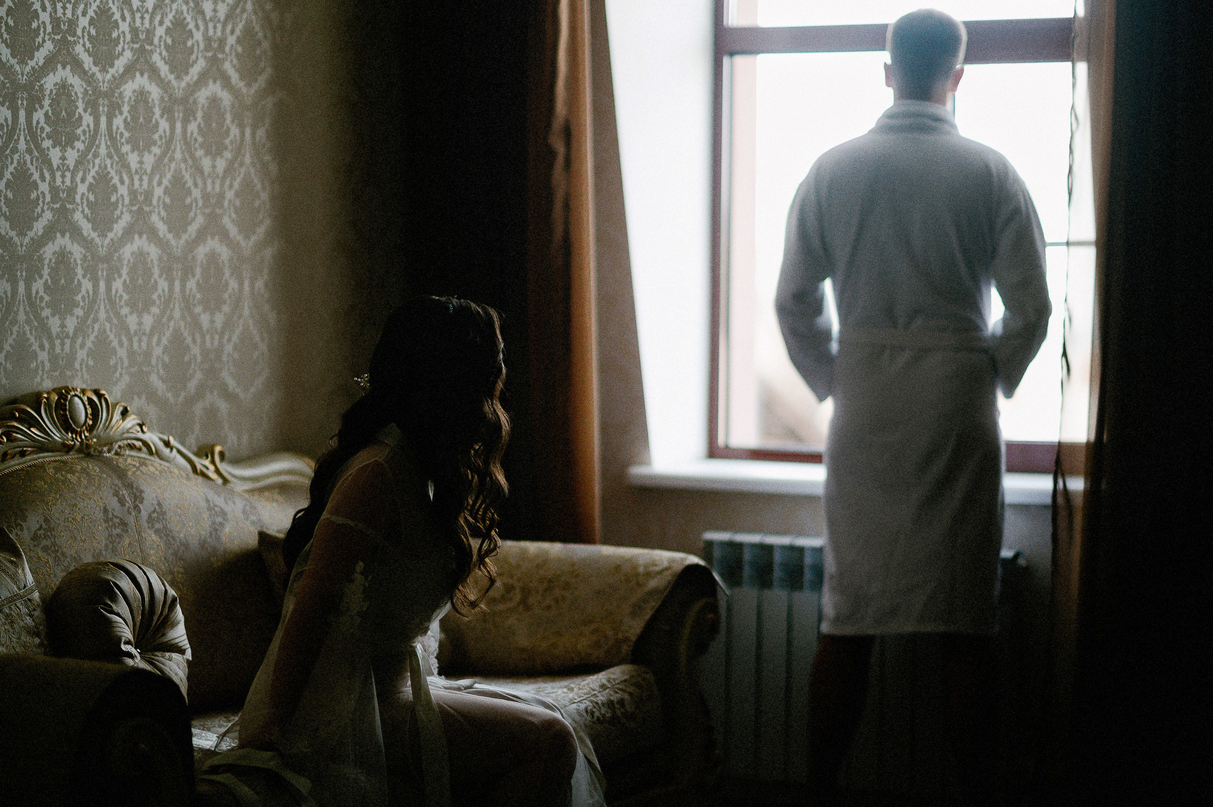 Alina&Timur short\classic\cool. Wedding photographer