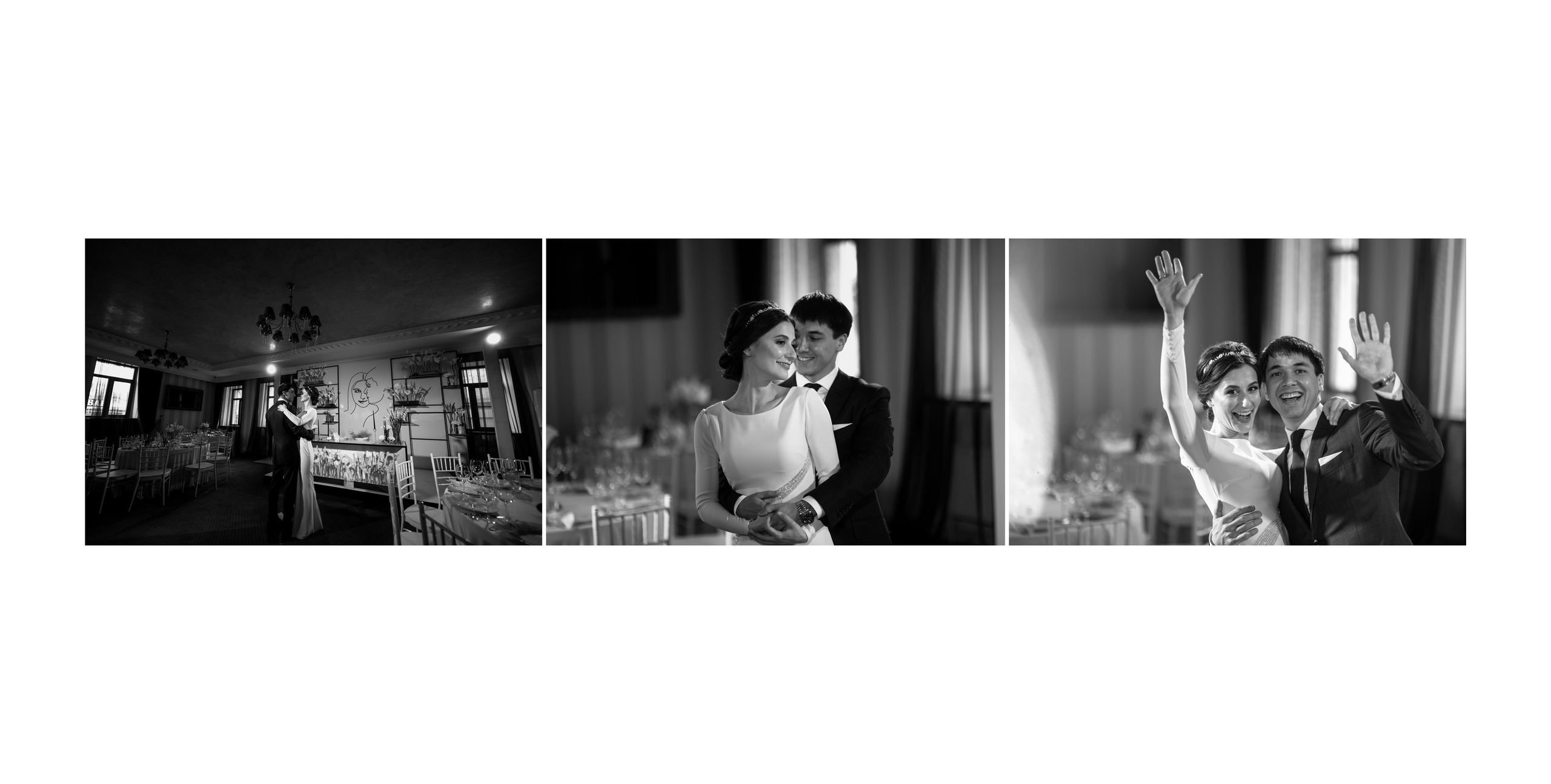 Искандер и Валерия. Wedding photographer