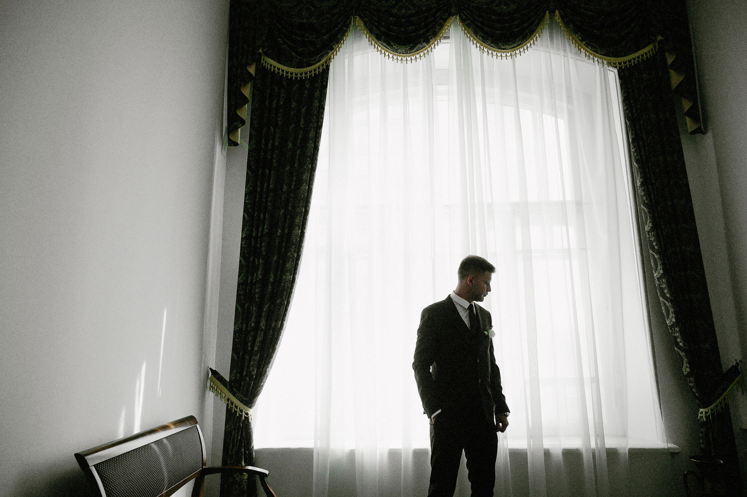 Alina&Timur short\classic\cool. Wedding photographer