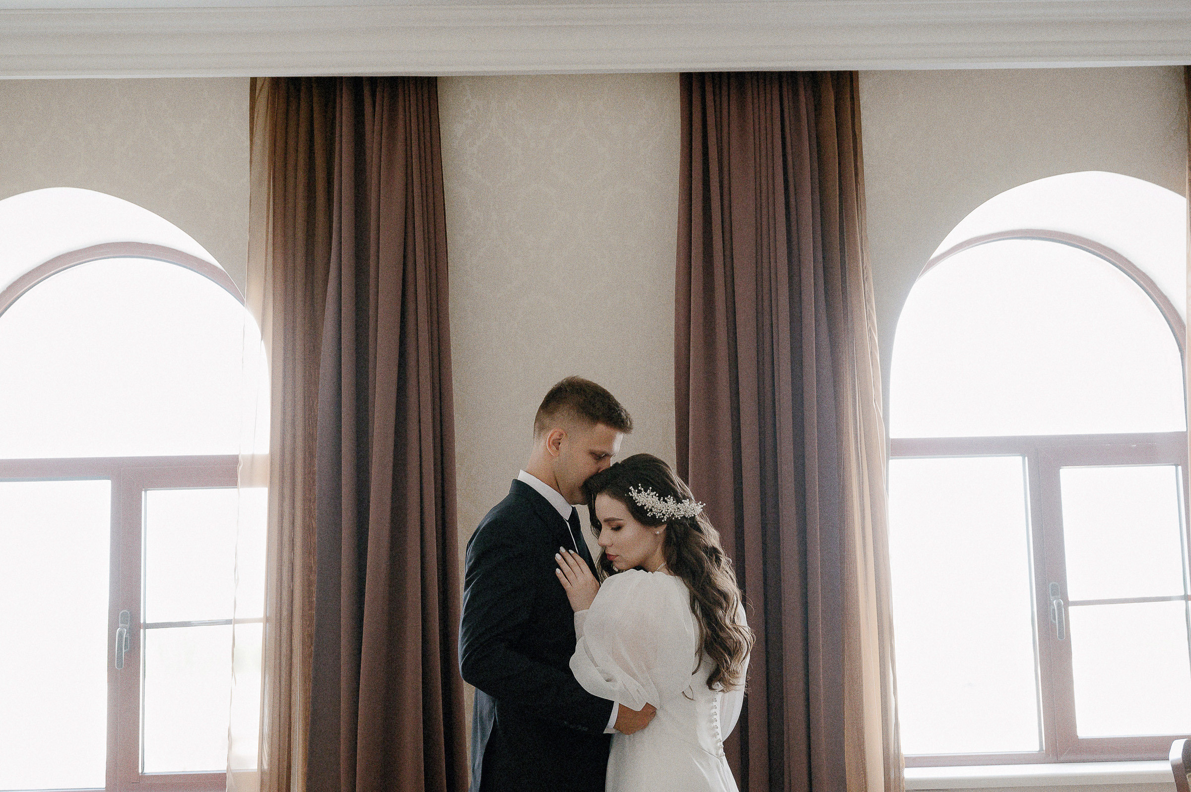 Alina&Timur short\classic\cool. Wedding photographer