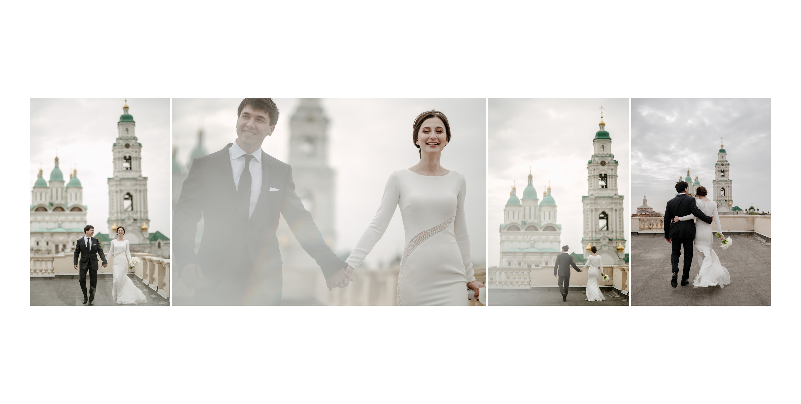 Искандер и Валерия. Wedding photographer