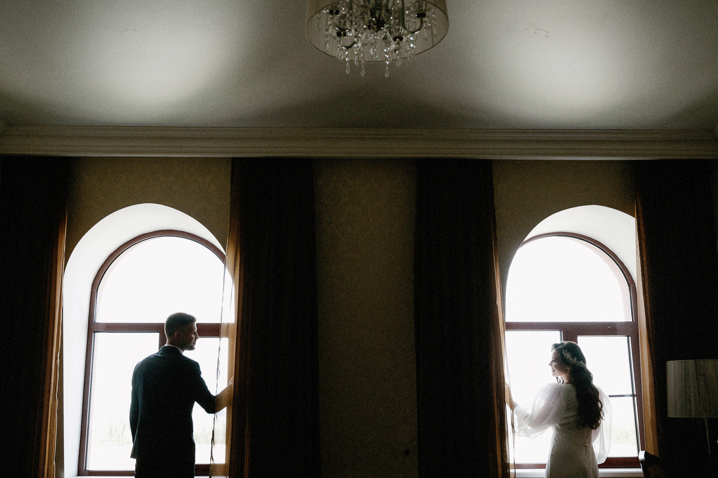 Alina&Timur short\classic\cool. Wedding photographer