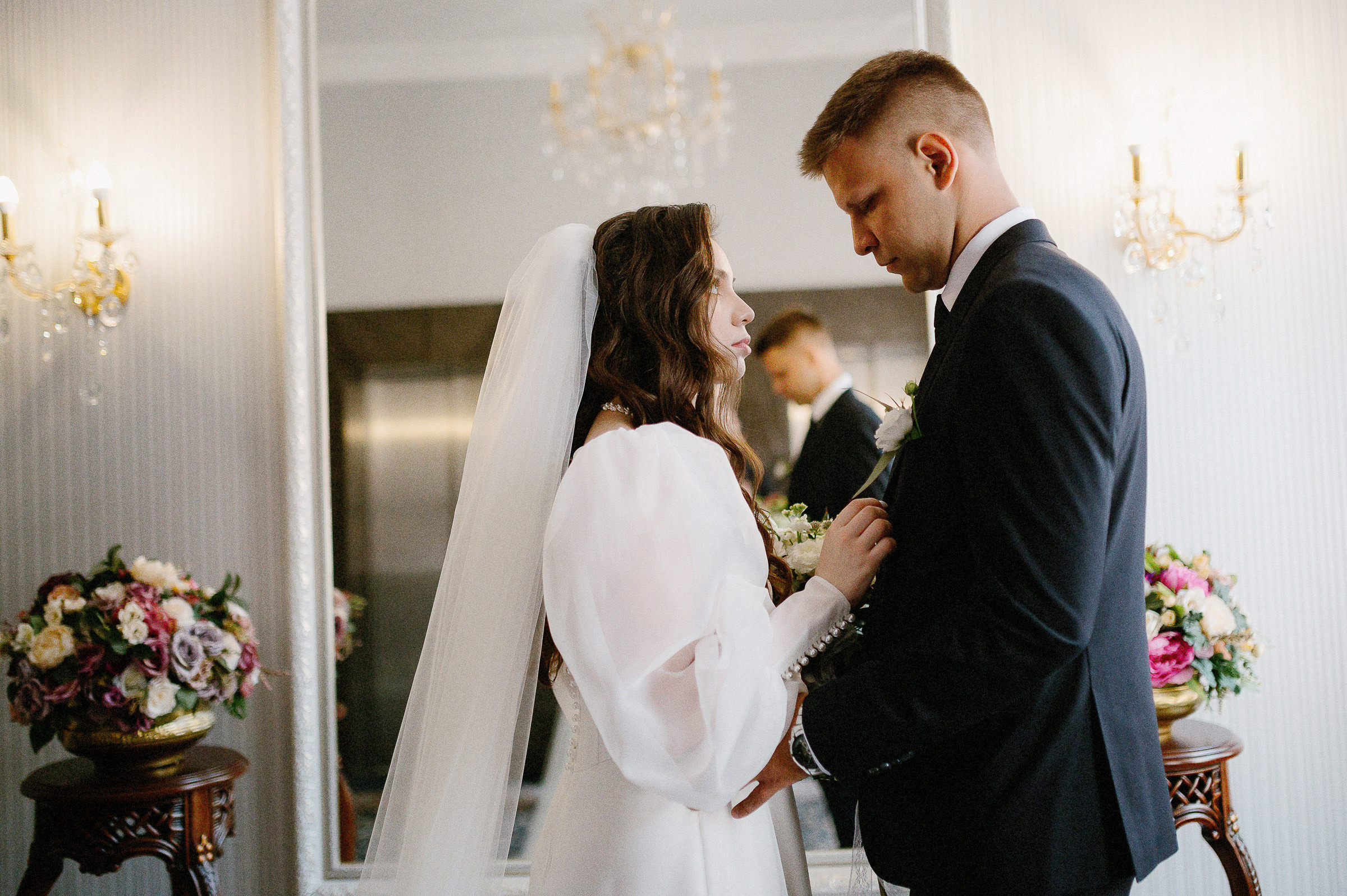 Alina&Timur short\classic\cool. Wedding photographer