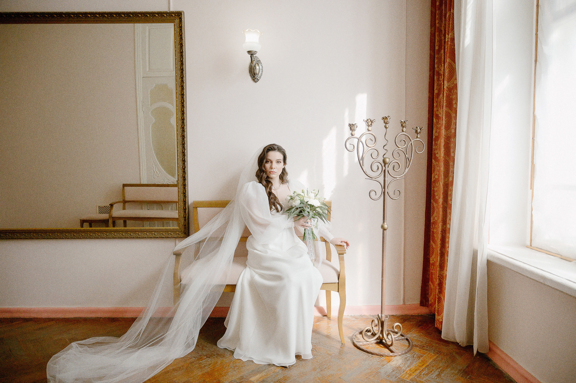 Alina&Timur short\classic\cool. Wedding photographer