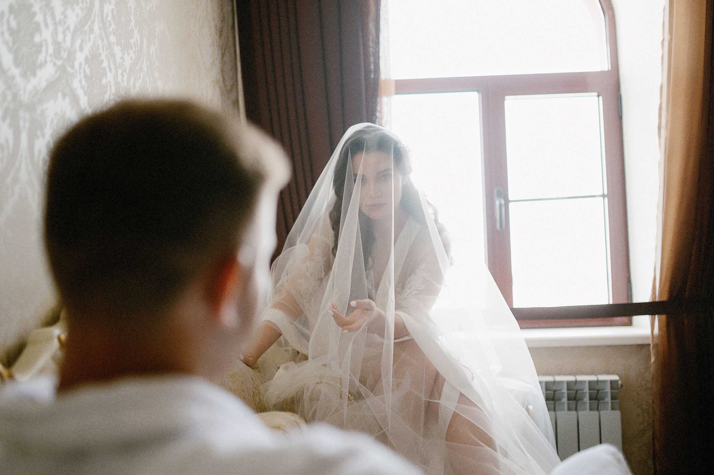 Alina&Timur short\classic\cool. Wedding photographer