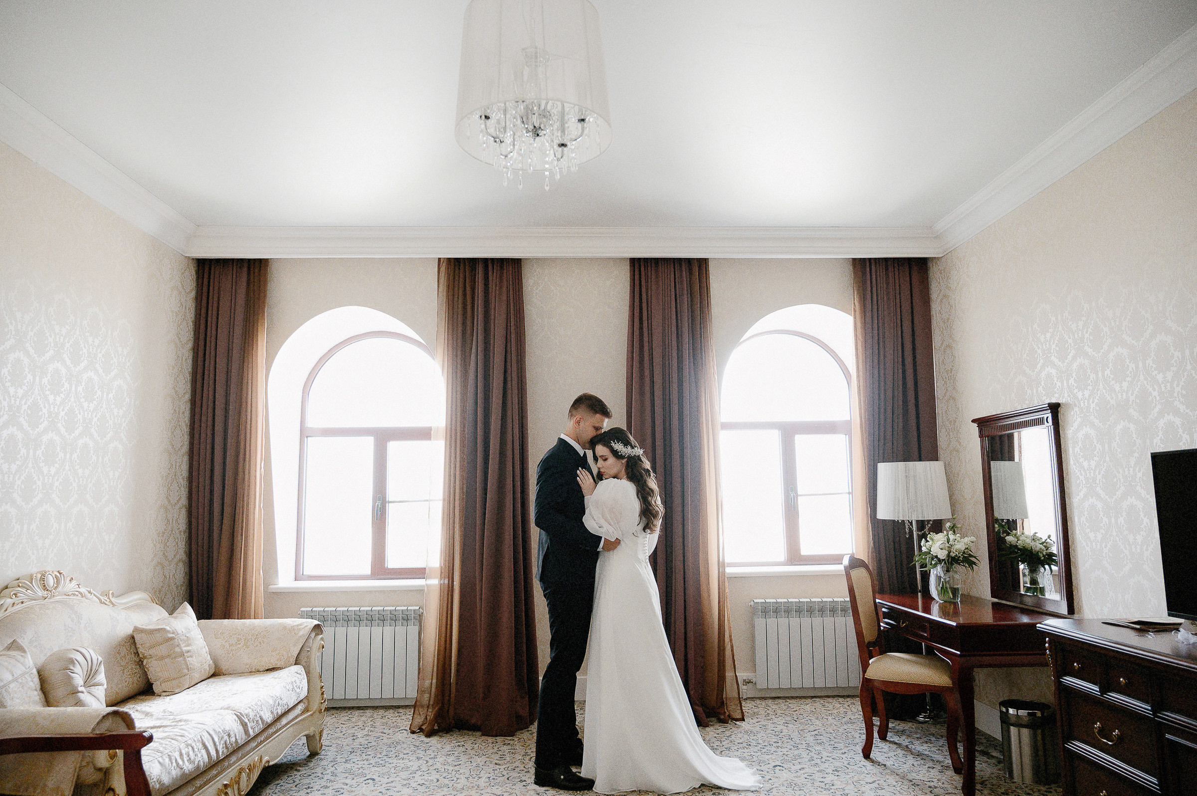 Alina&Timur short\classic\cool. Wedding photographer