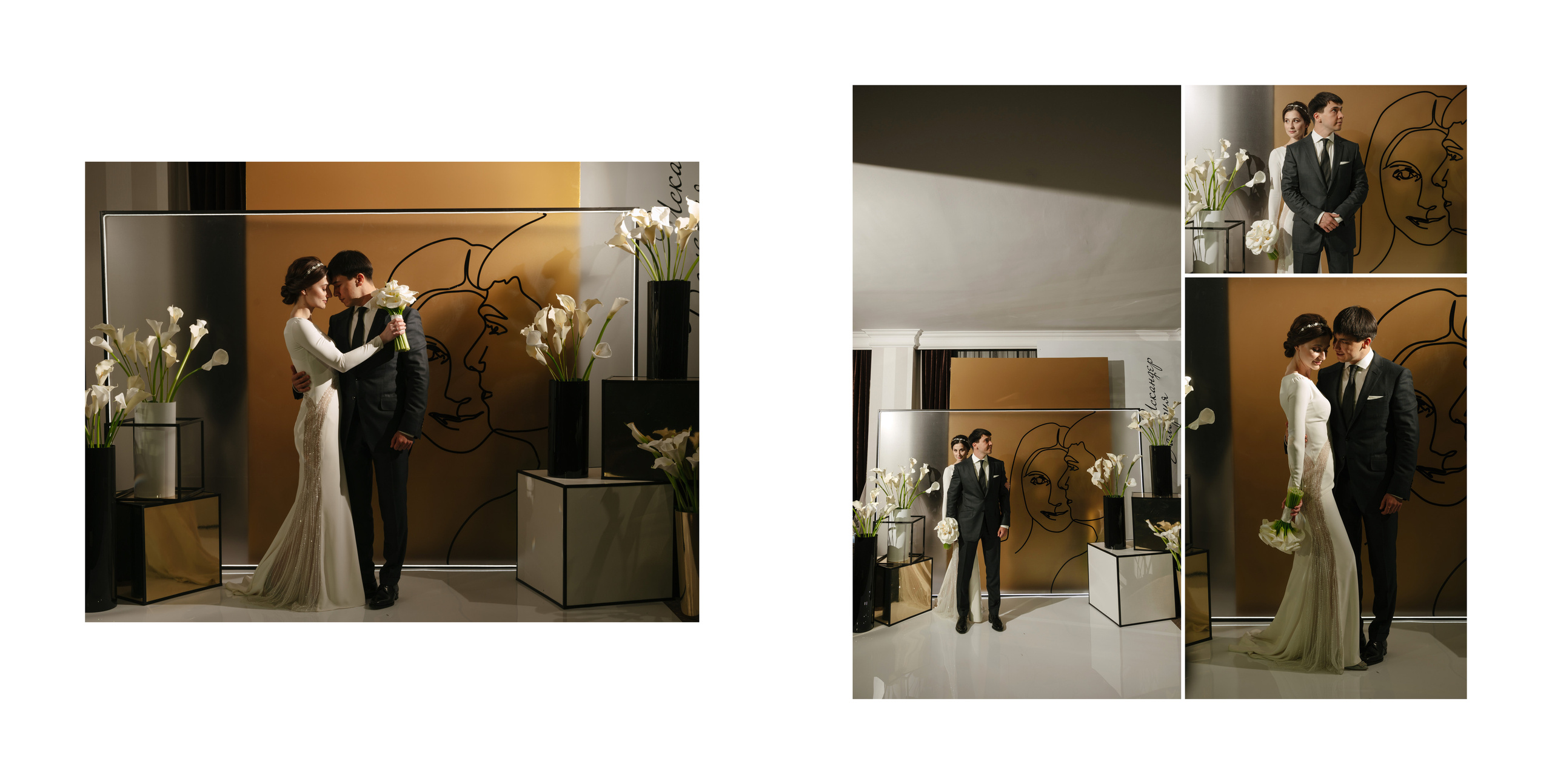 Искандер и Валерия. Wedding photographer