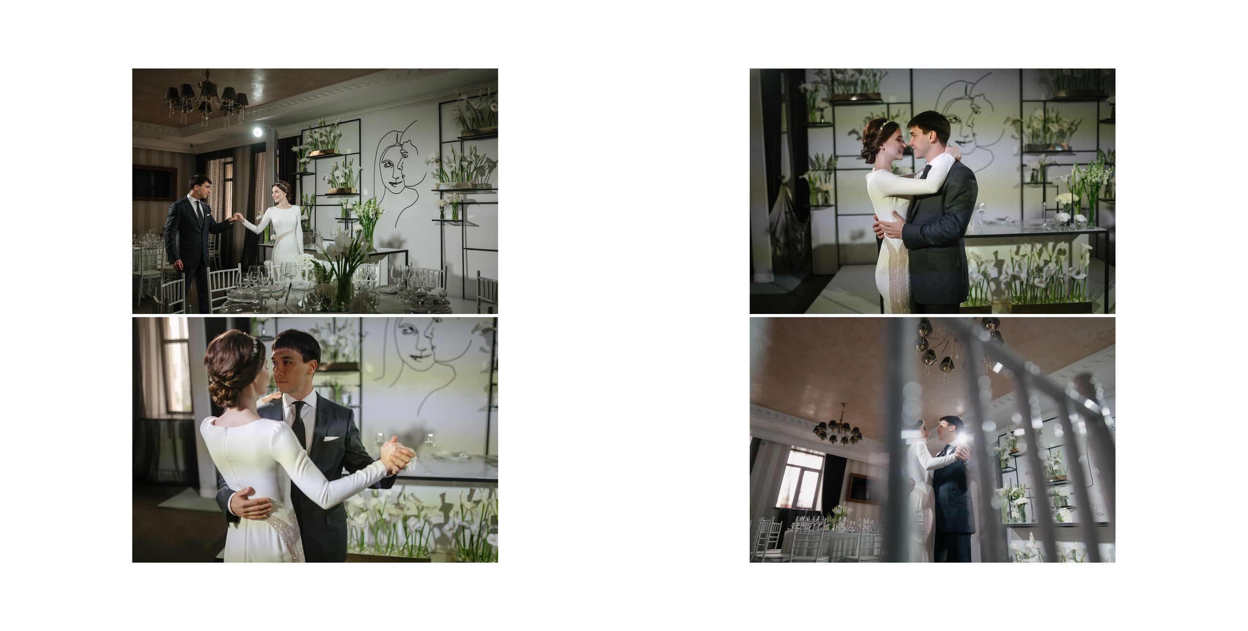 Искандер и Валерия. Wedding photographer