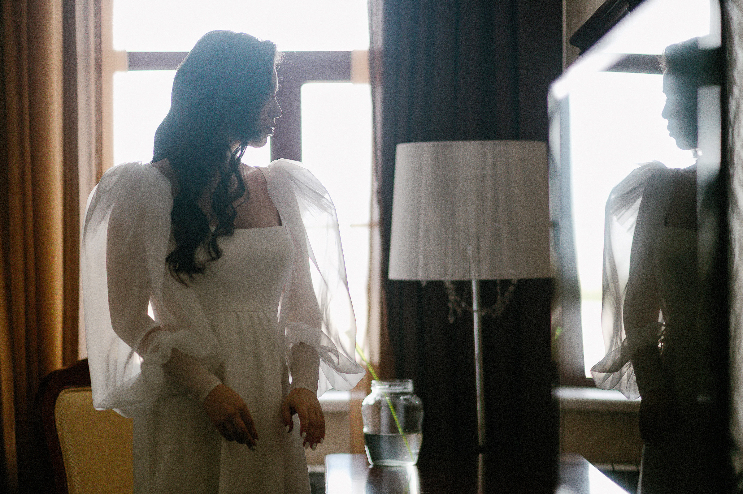 Alina&Timur short\classic\cool. Wedding photographer