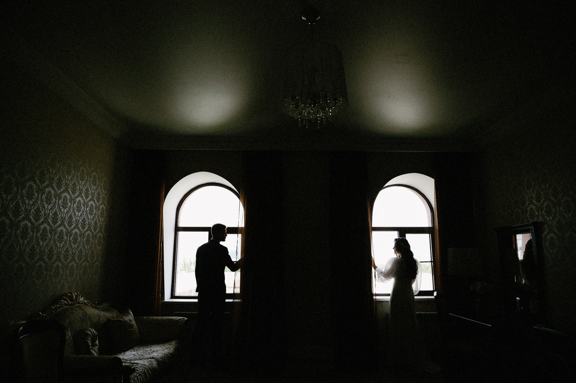 Alina&Timur short\classic\cool. Wedding photographer