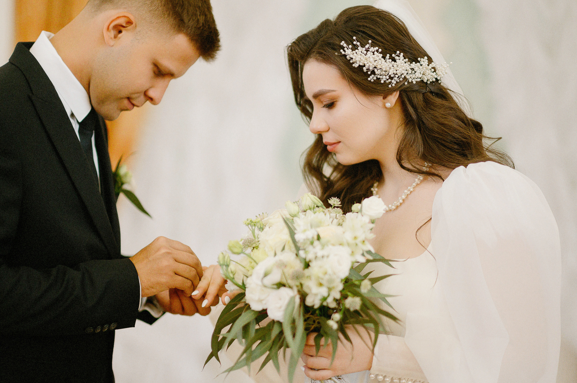 Alina&Timur short\classic\cool. Wedding photographer