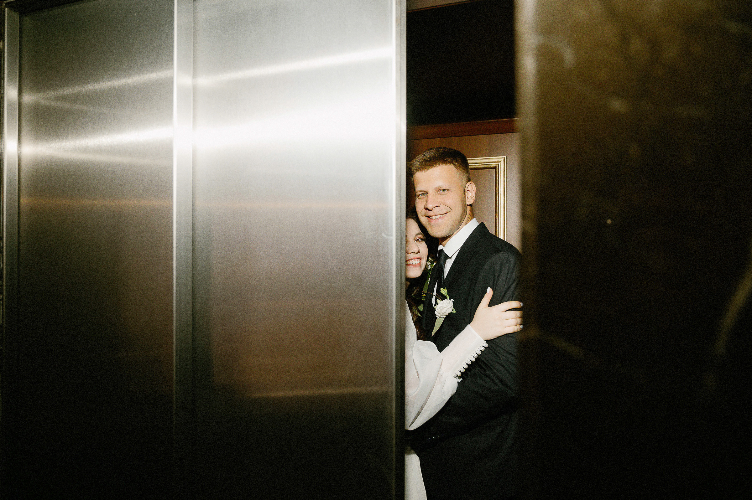 Alina&Timur short\classic\cool. Wedding photographer