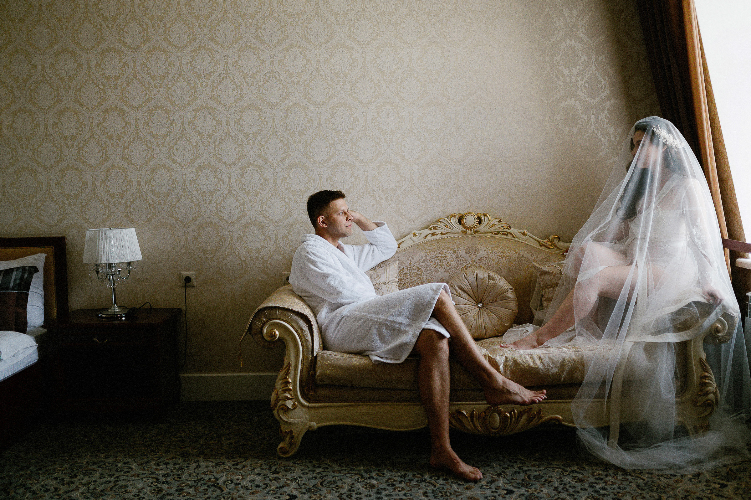 Alina&Timur short\classic\cool. Wedding photographer