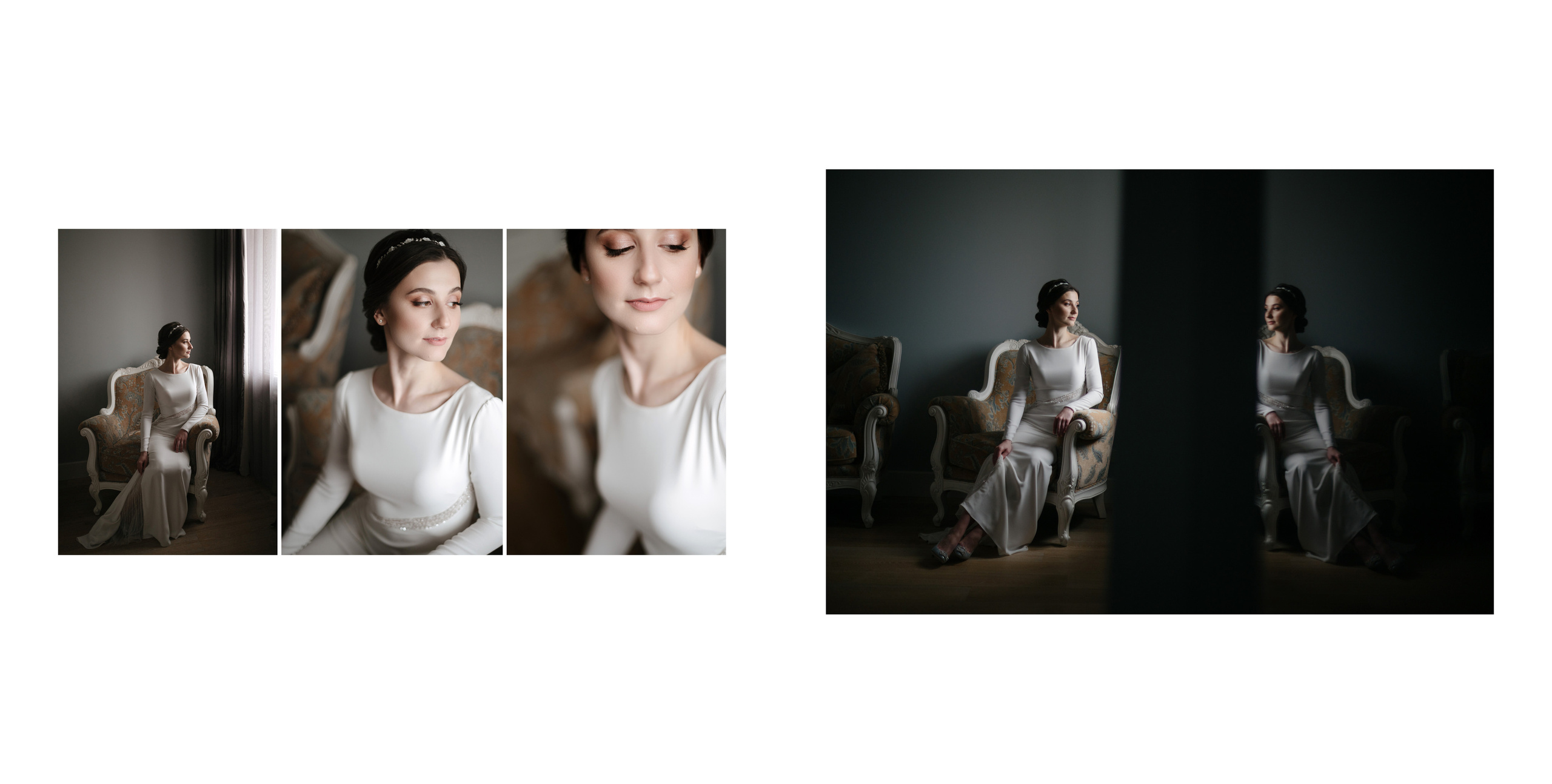 Искандер и Валерия. Wedding photographer