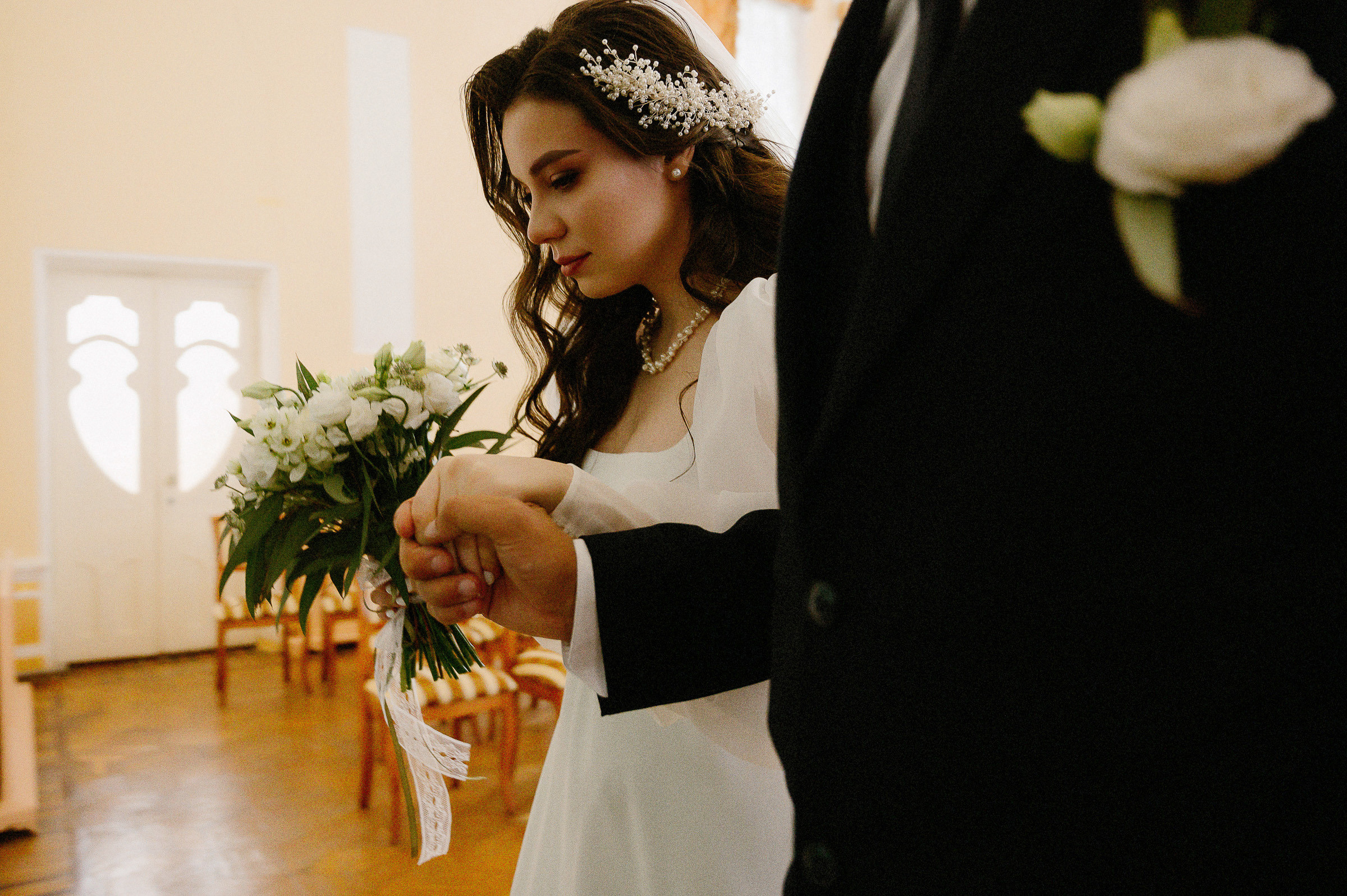 Alina&Timur short\classic\cool. Wedding photographer