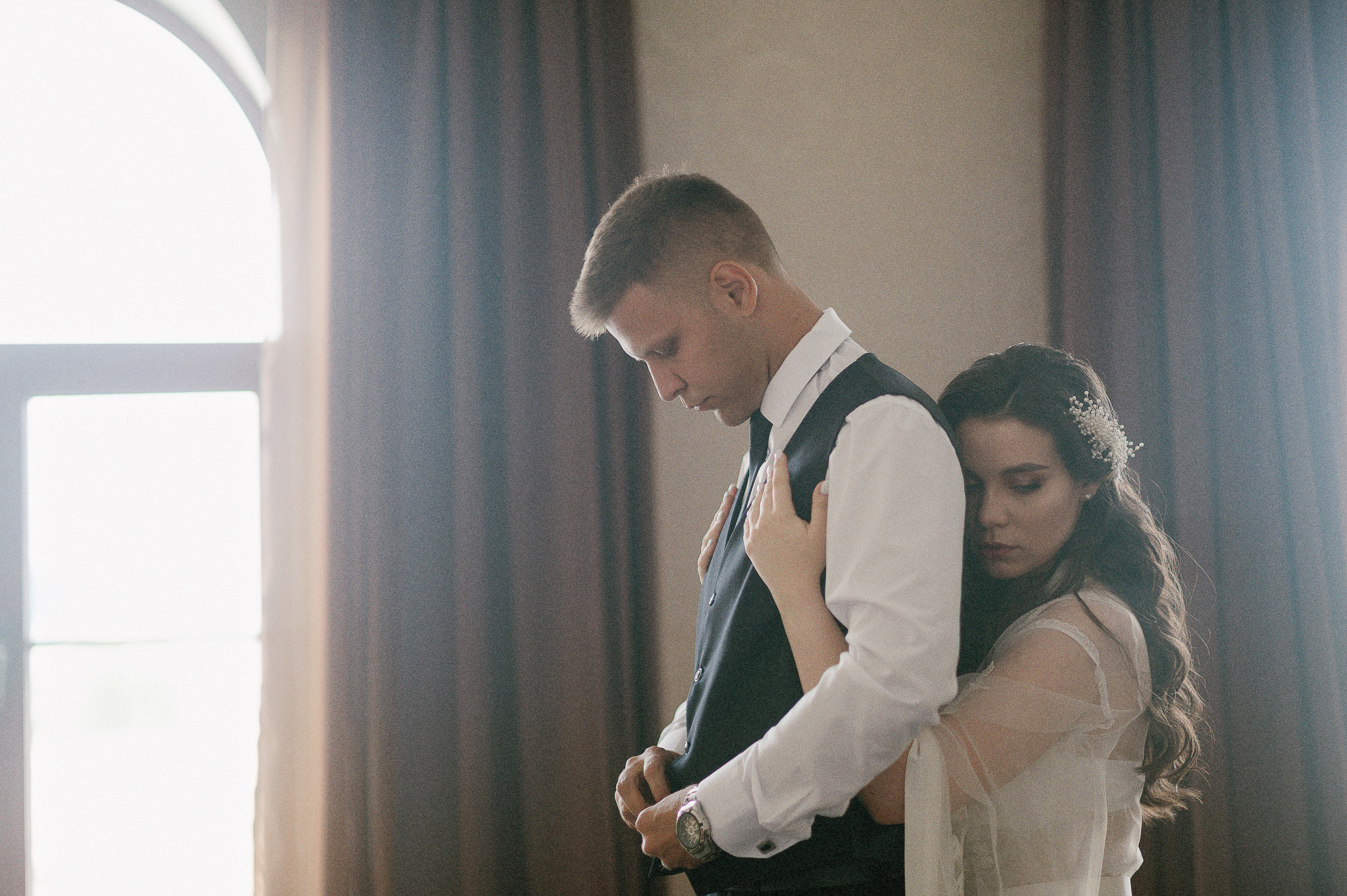Alina&Timur short\classic\cool. Wedding photographer
