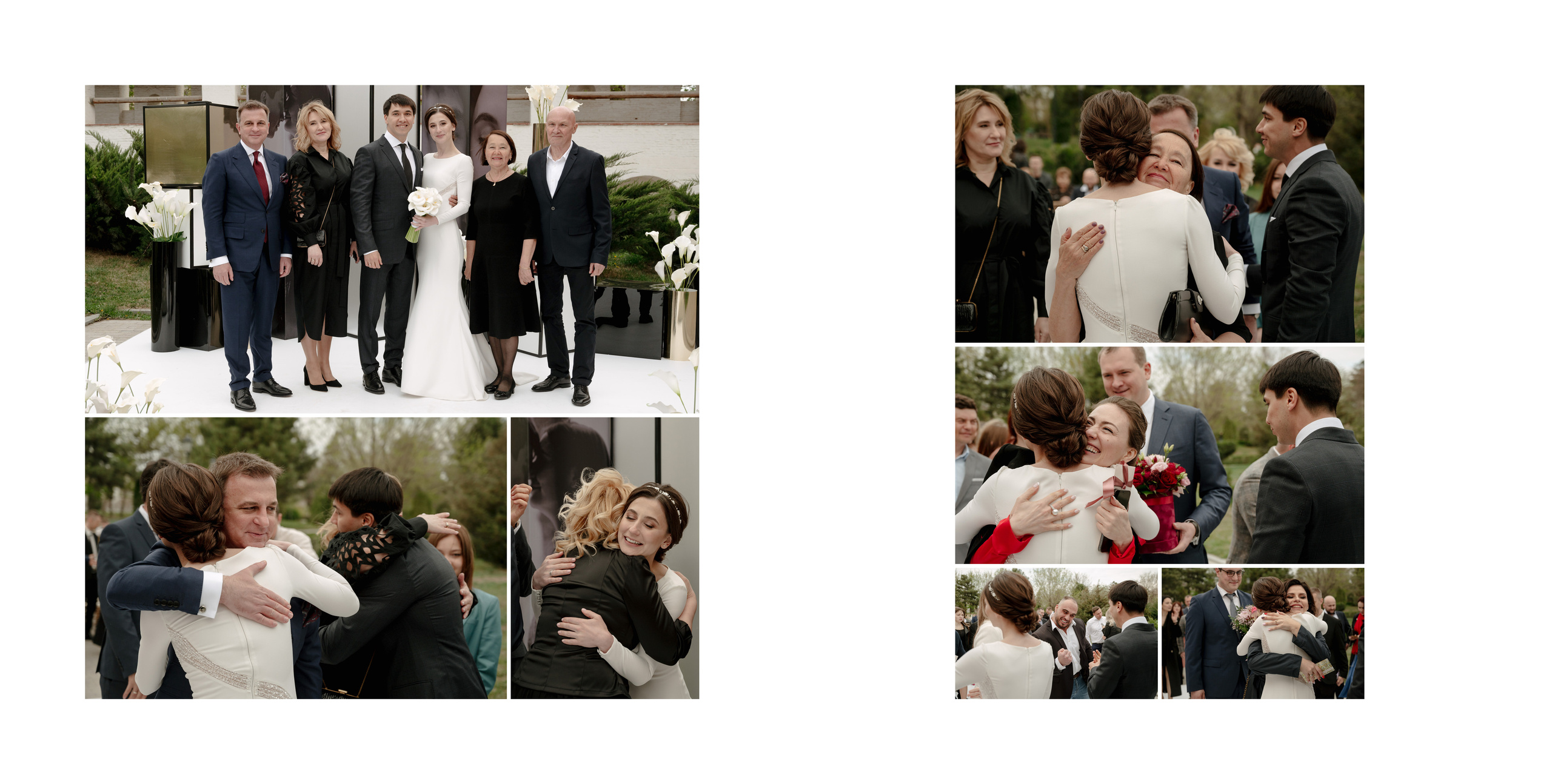 Искандер и Валерия. Wedding photographer