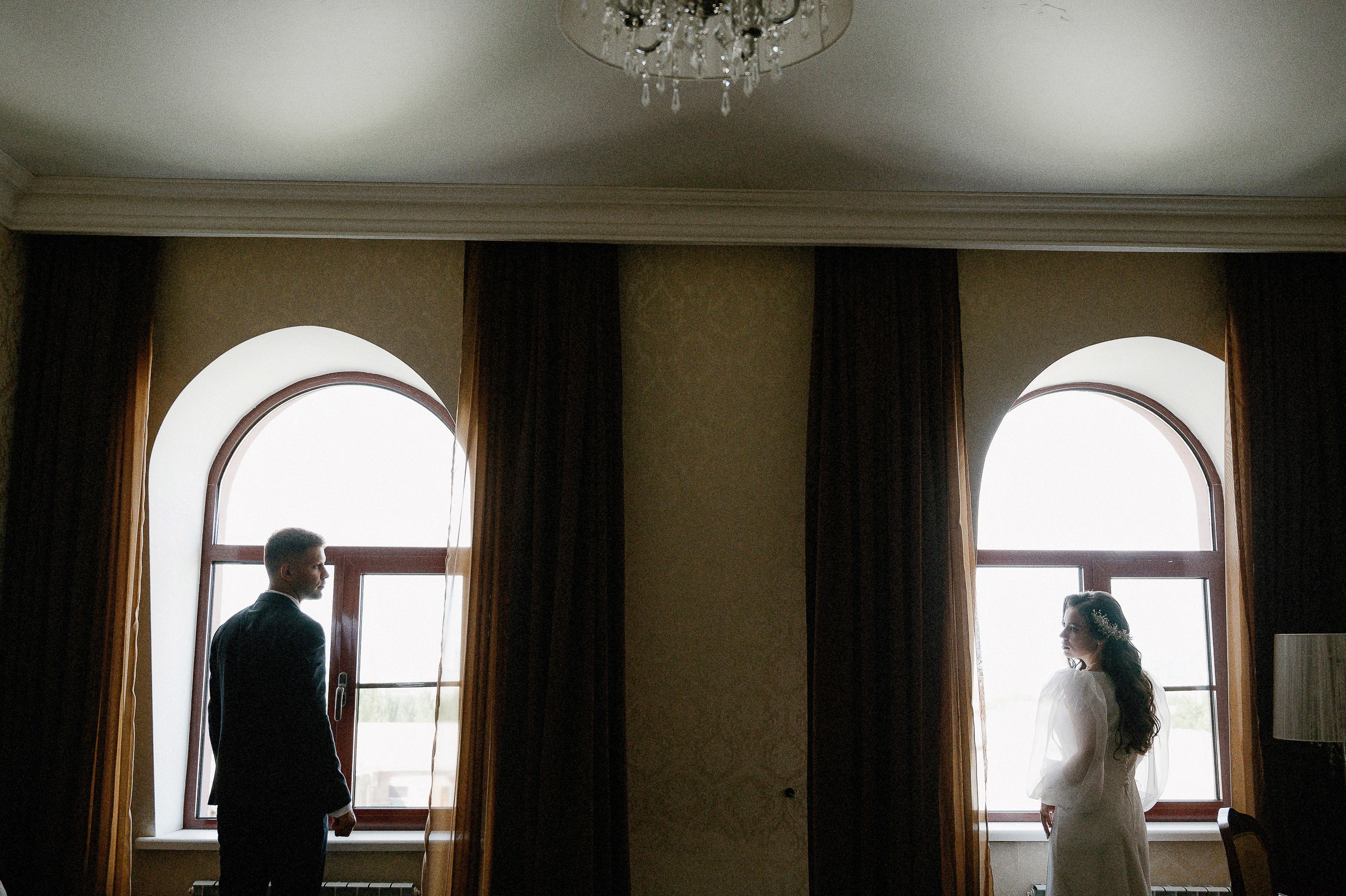 Alina&Timur short\classic\cool. Wedding photographer