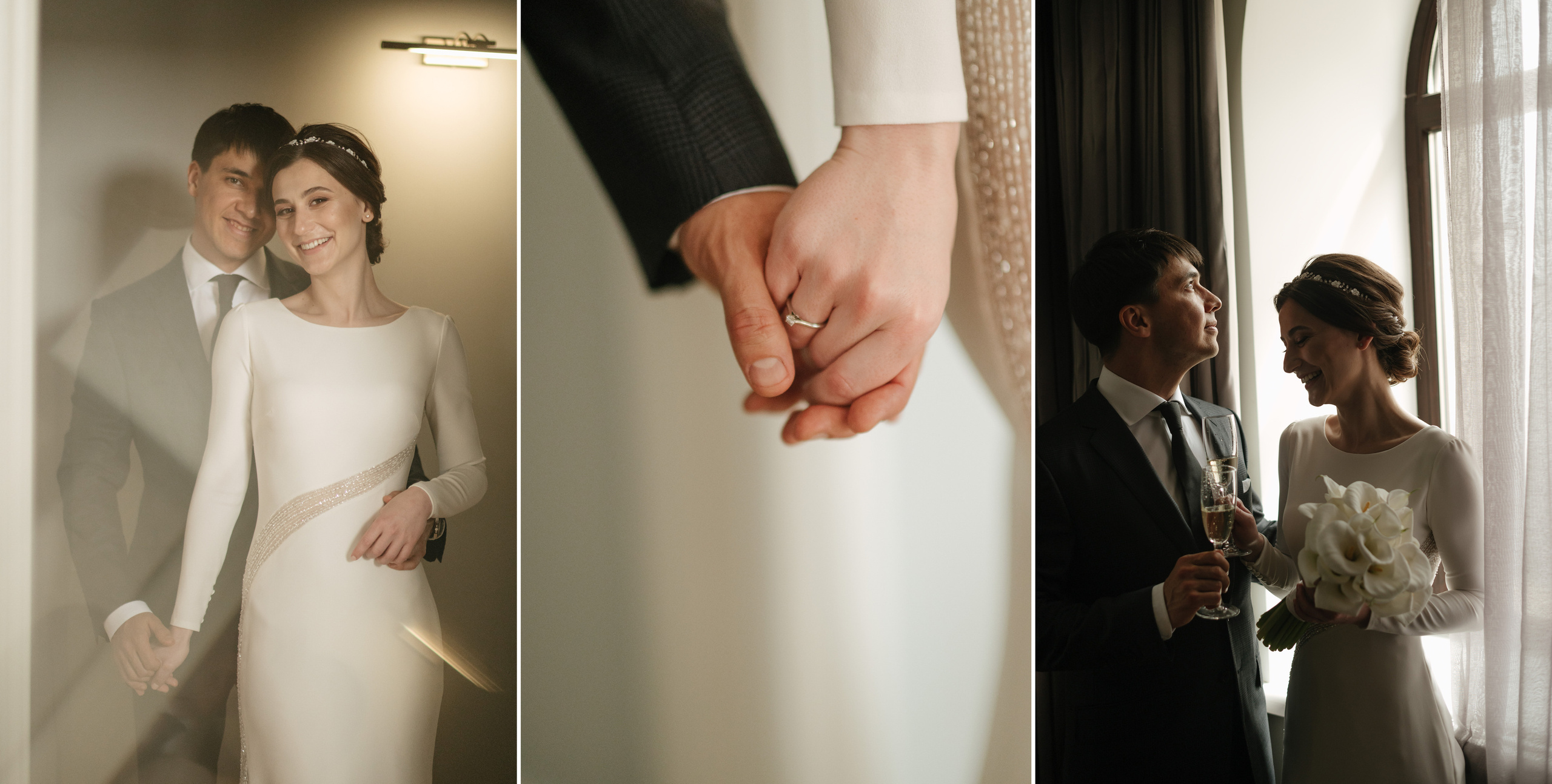 Искандер и Валерия. Wedding photographer