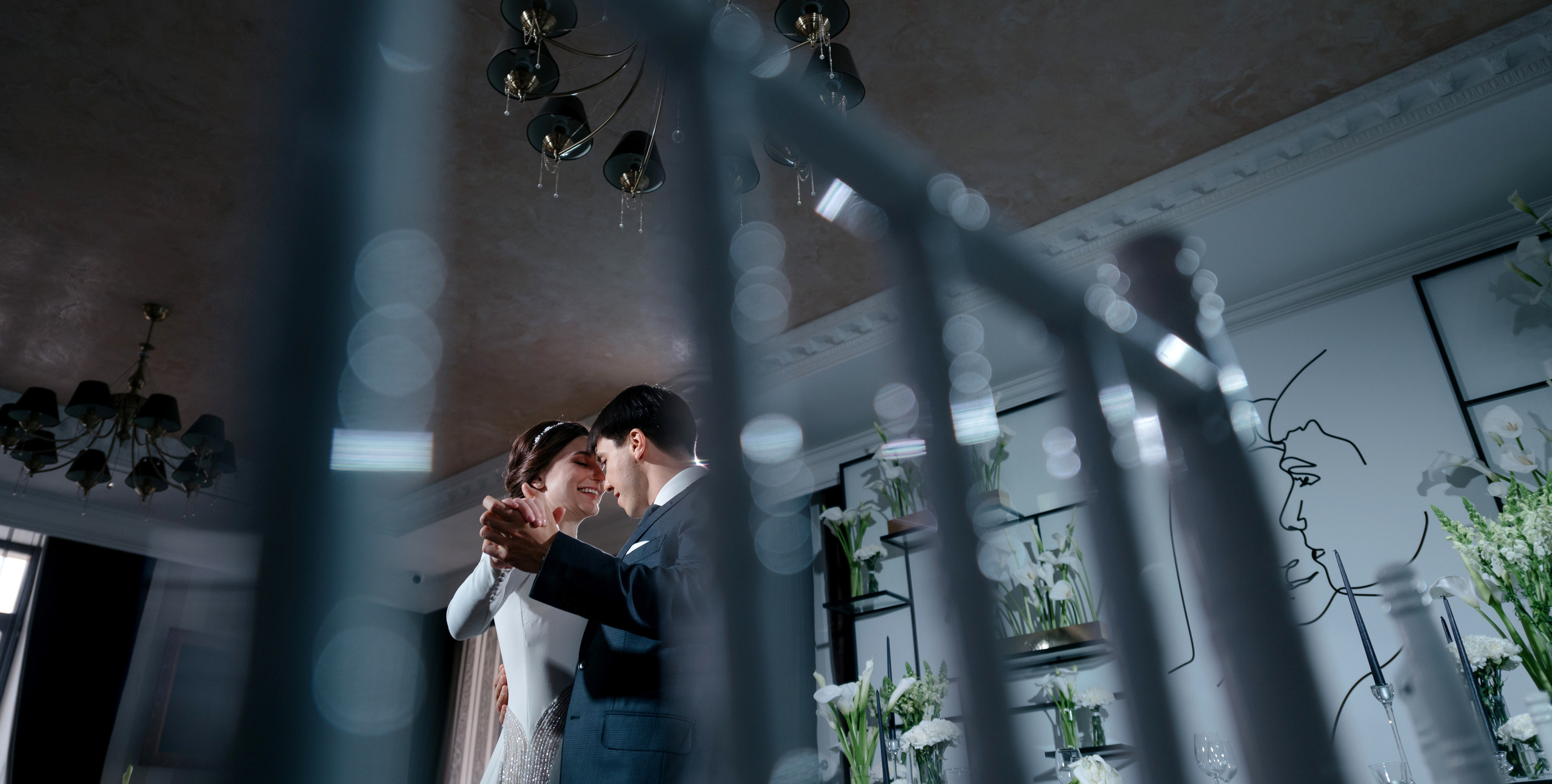 Искандер и Валерия. Wedding photographer