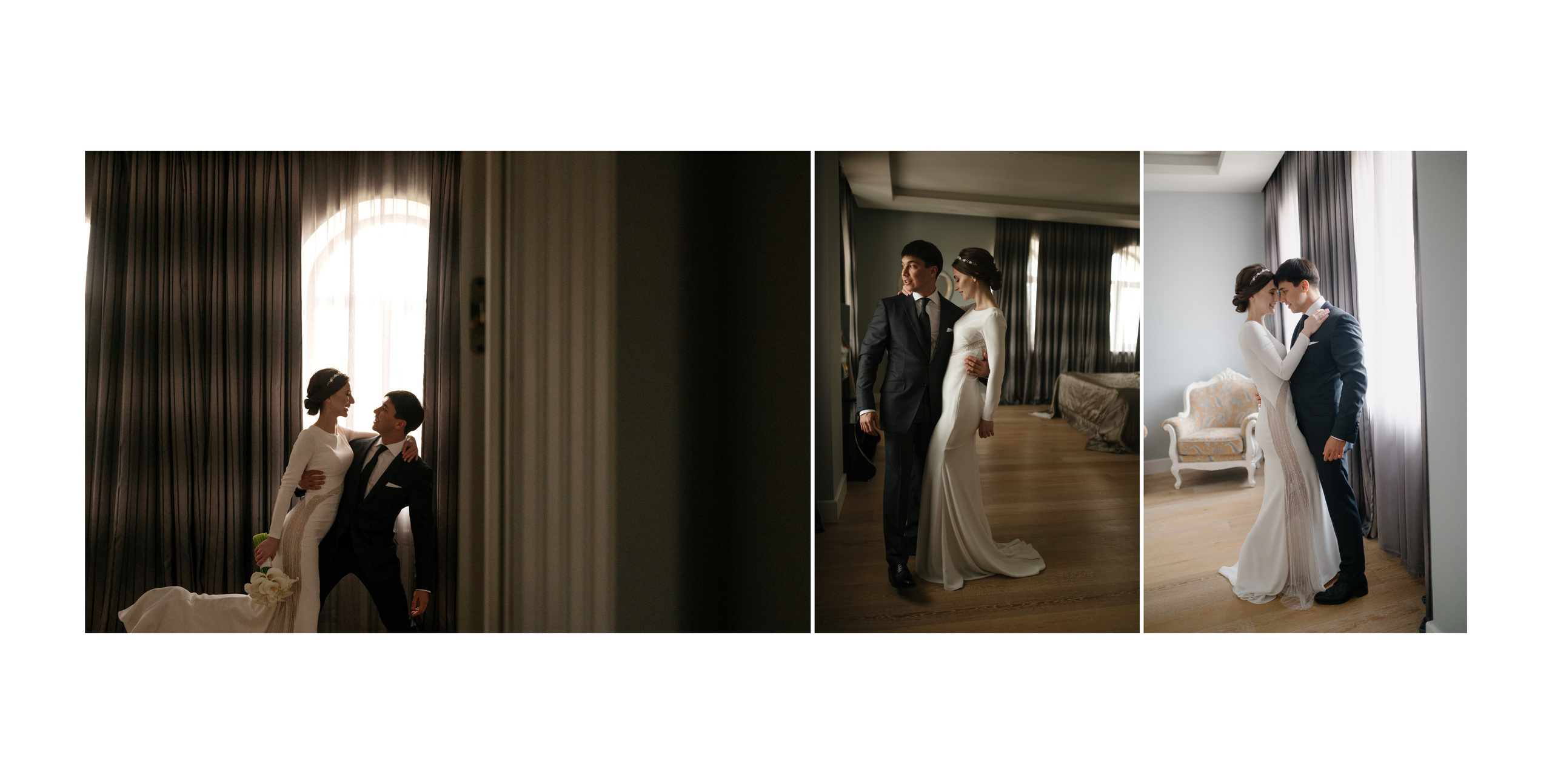 Искандер и Валерия. Wedding photographer