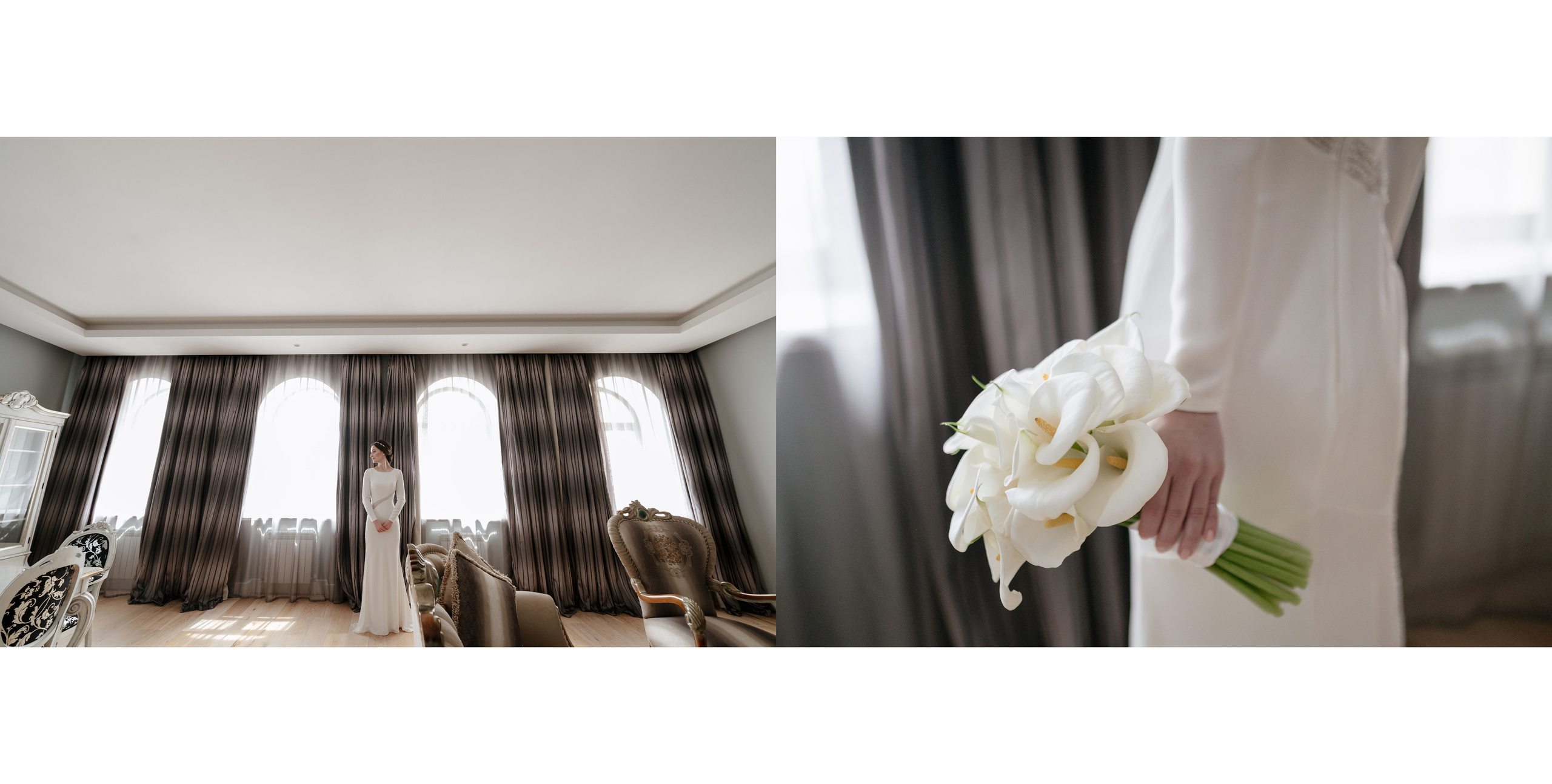 Искандер и Валерия. Wedding photographer