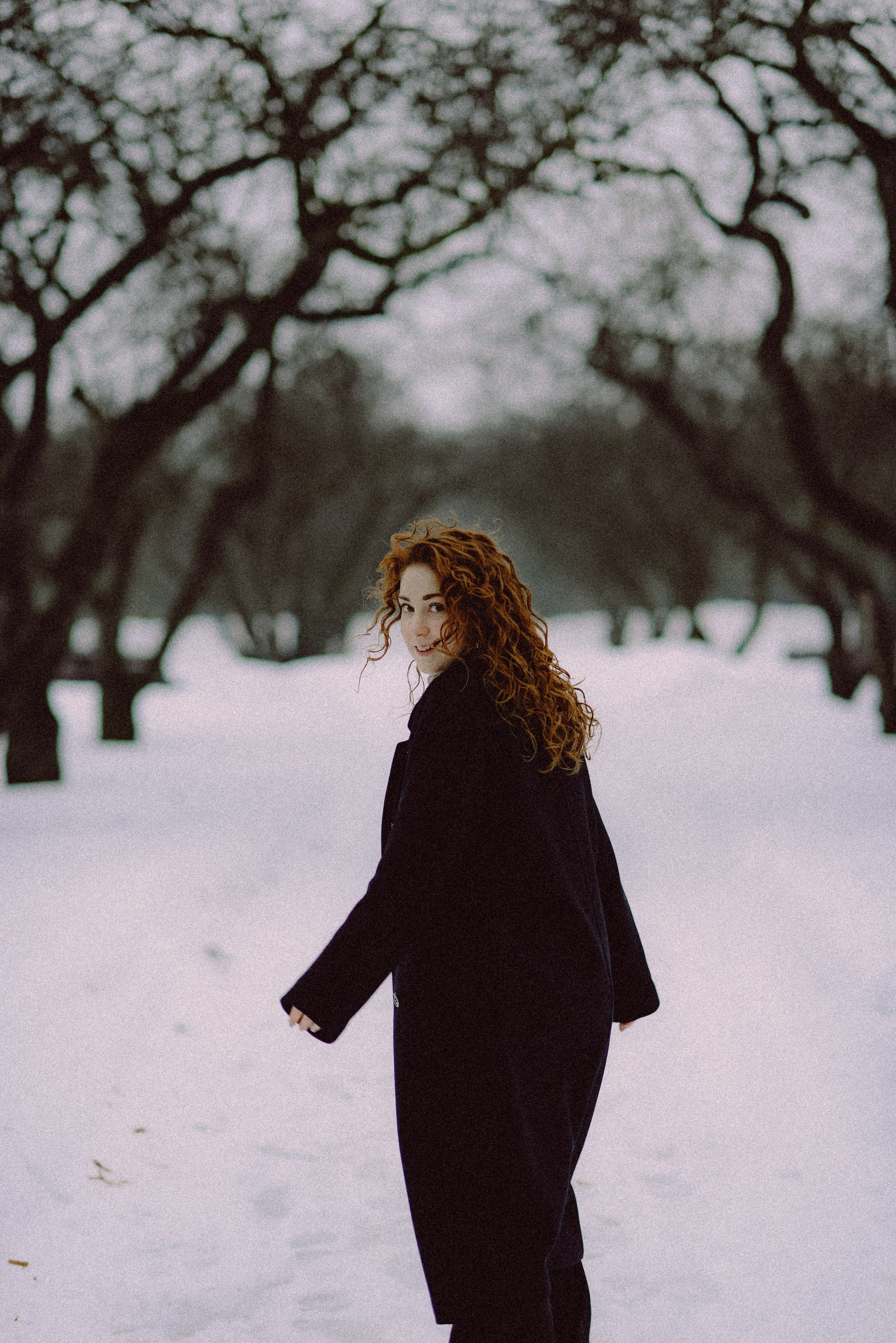 Мария. Портретный фотограф в Москве Прошина Полина