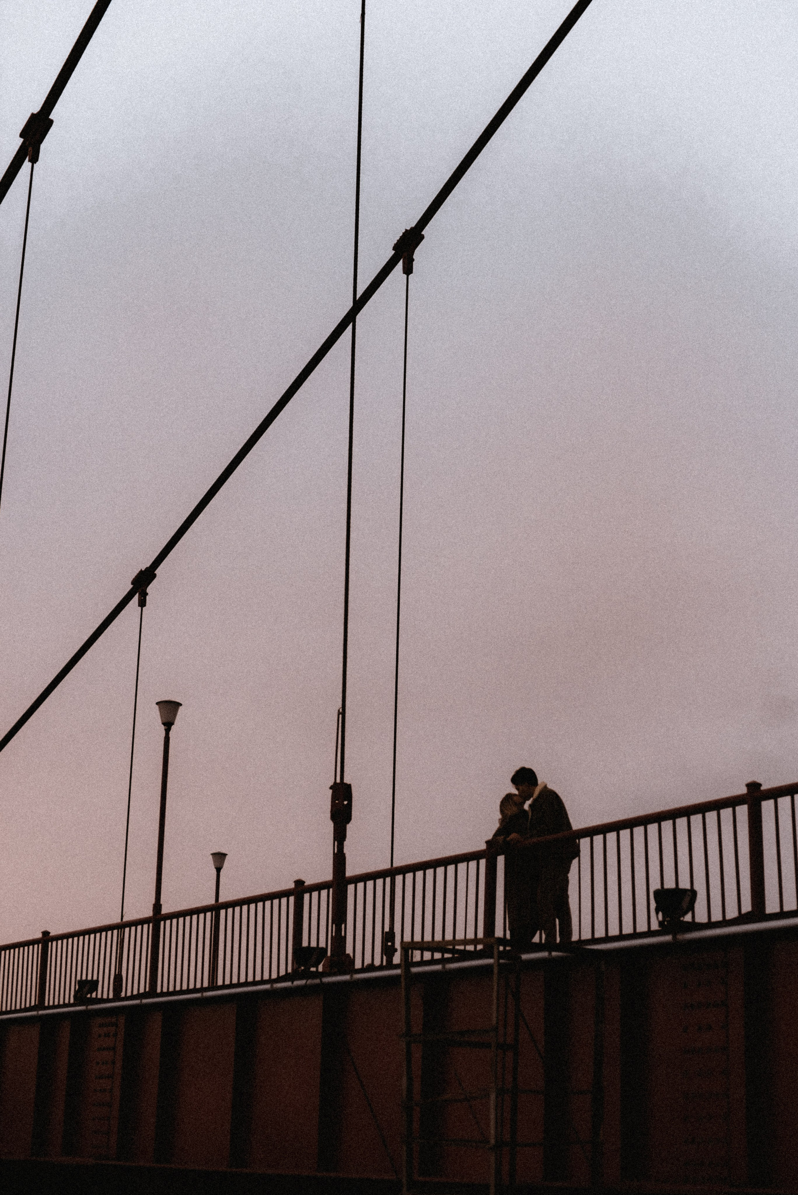 Даша и Кирилл. Портретный фотограф в Москве Прошина Полина