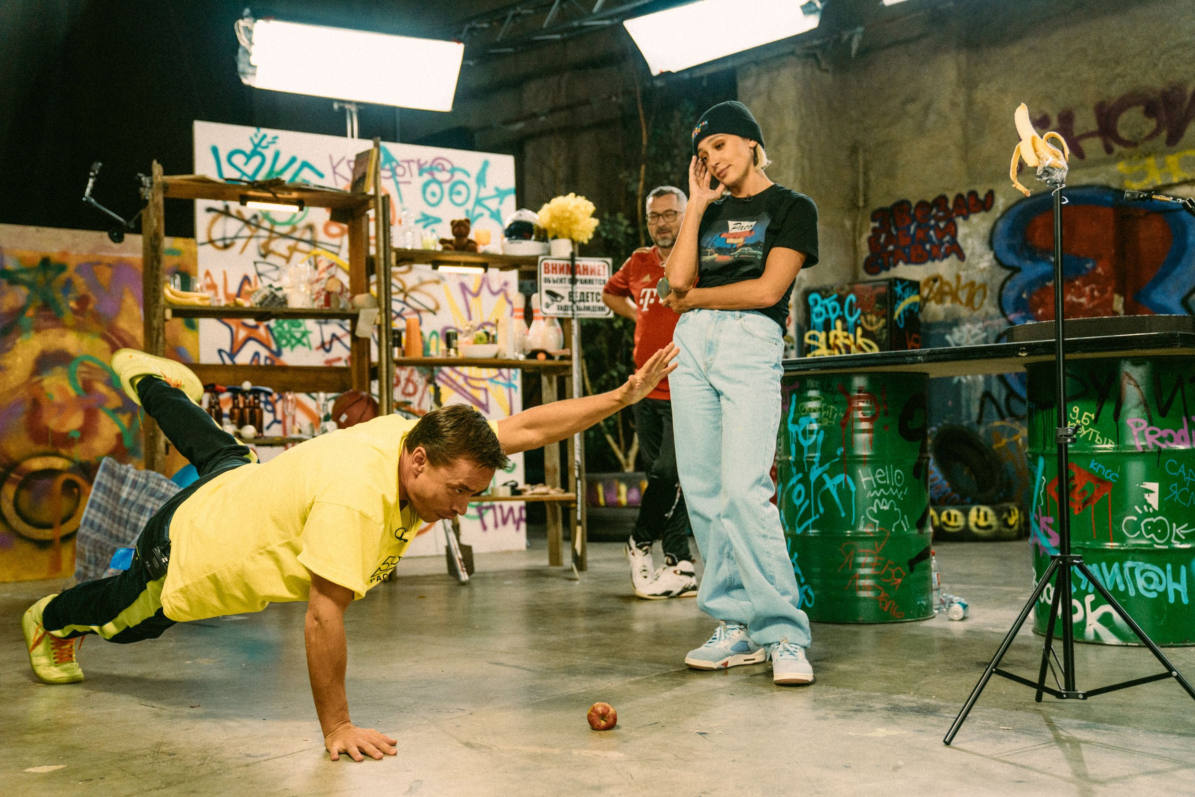 ЗБС шоу фото, Фотограф на шоу, Шоу Насти Ивлеевой фото, ЗБС шоу дискотека авария