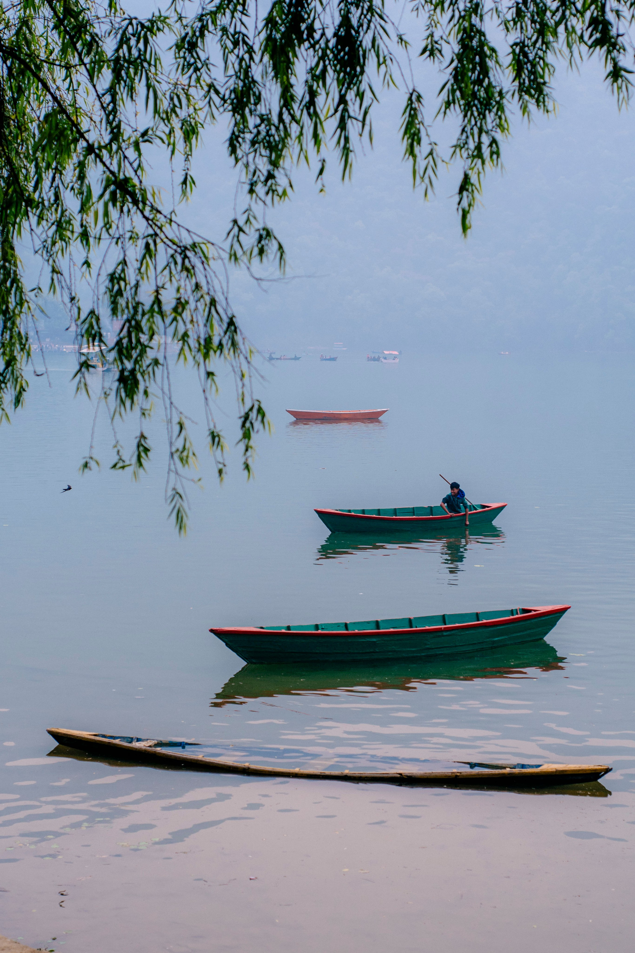 Покхара. Iraogo