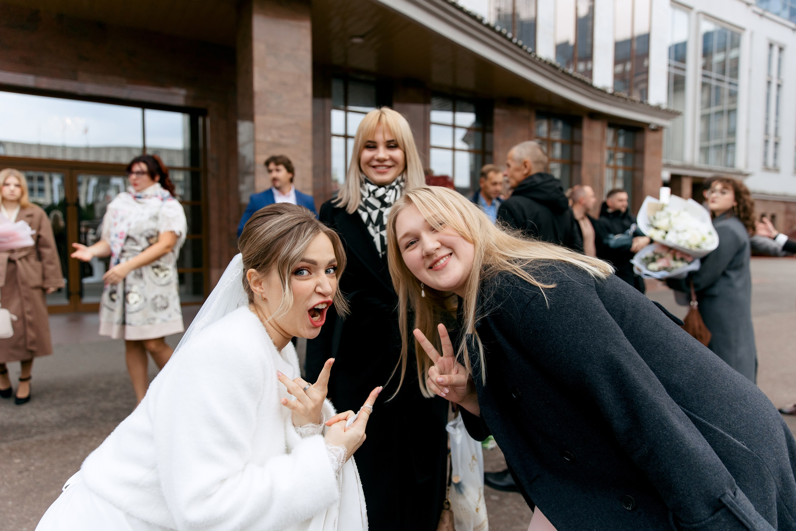 Д+М. Свадебный и портретный фотограф — Мария Костина