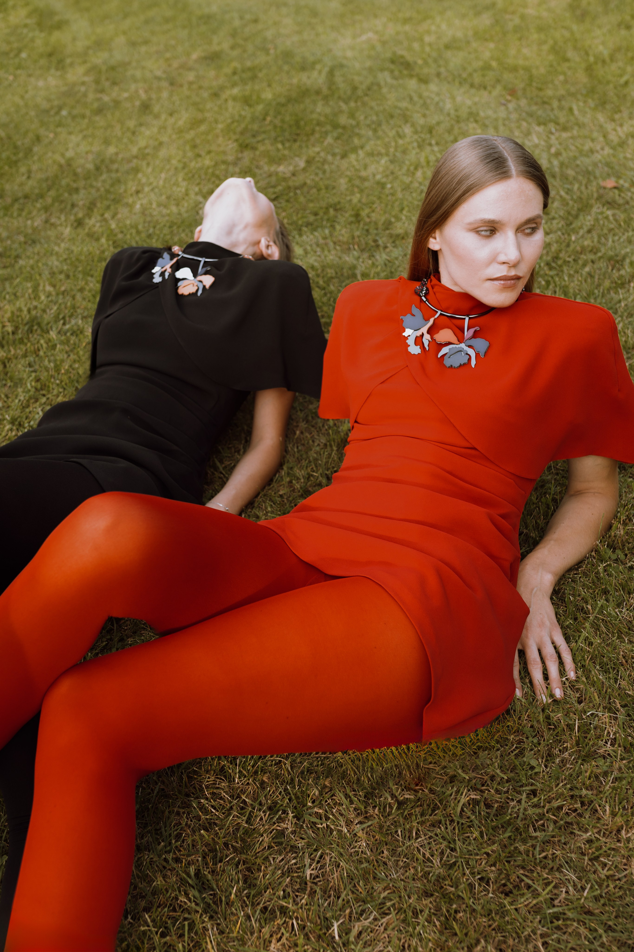 К цветам…. Fashion Фотограф в СПб Yana Kochkina