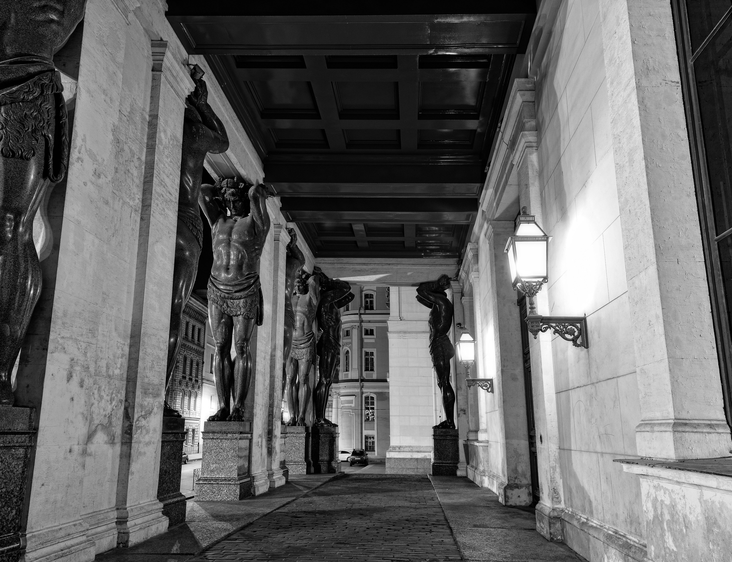 SAINT PETERSBURG. Personal website of photographer Dmitry Raikin