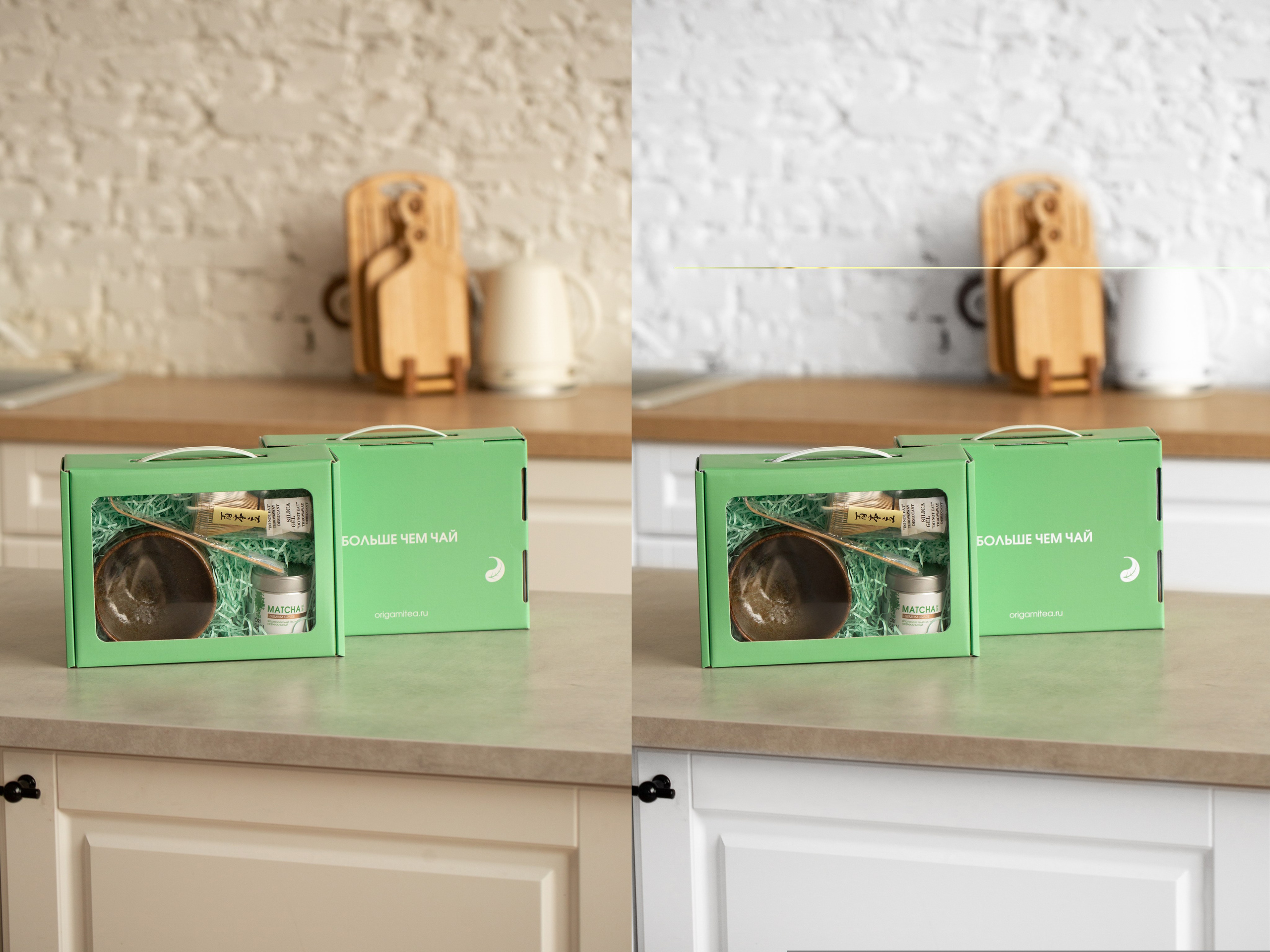 Предметная ретушь фотографий напитков | Студия SVITHART