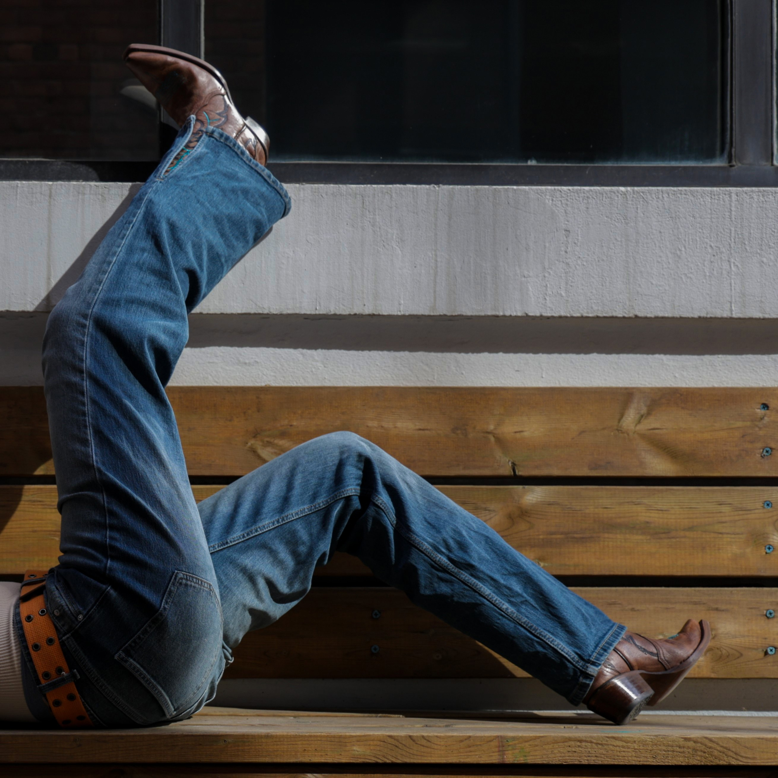 Young, Free and Beautiful in Texas Skies. Portrait photographer based in Toronto — Blinova Mariia