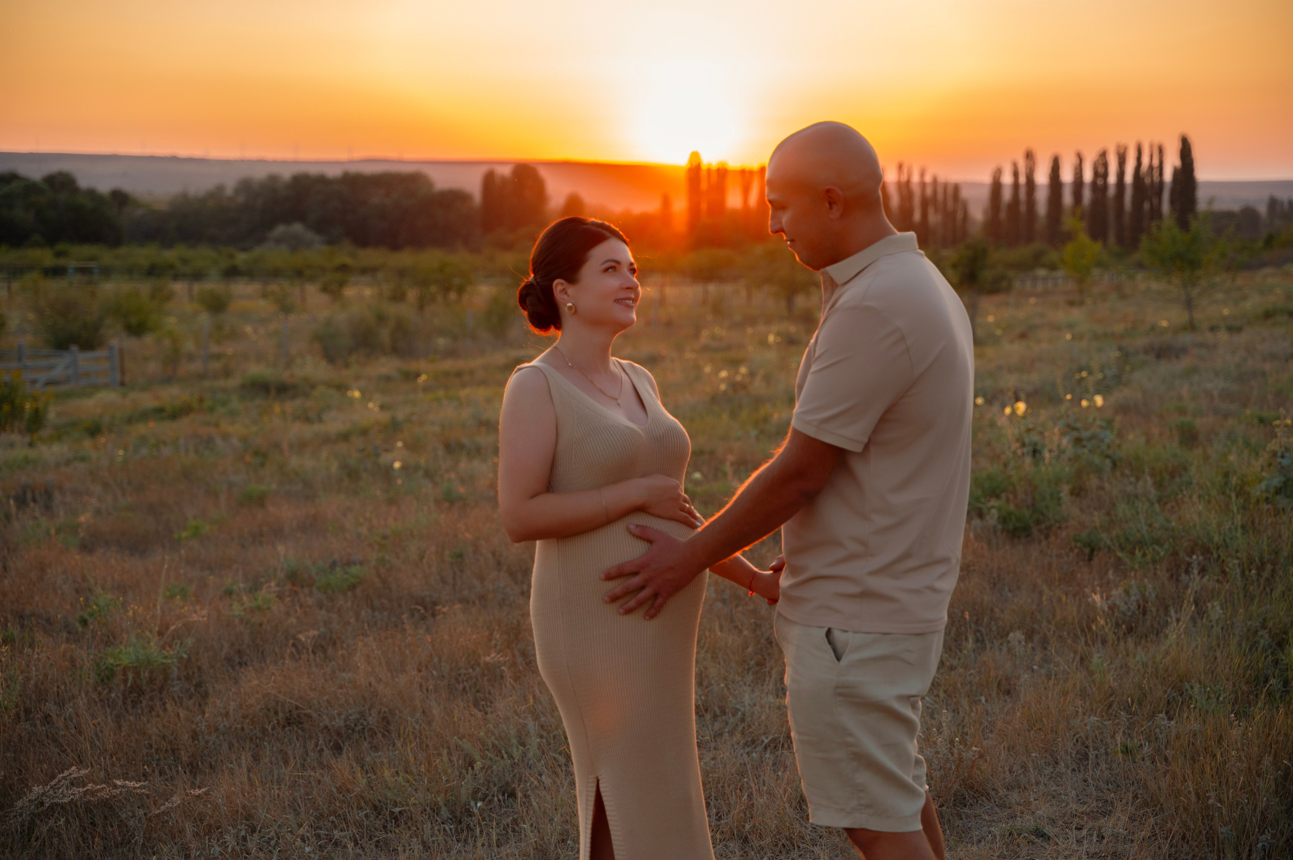 Вика, Денис и Милана. Белая скала. Ваш фотограф в Крыму