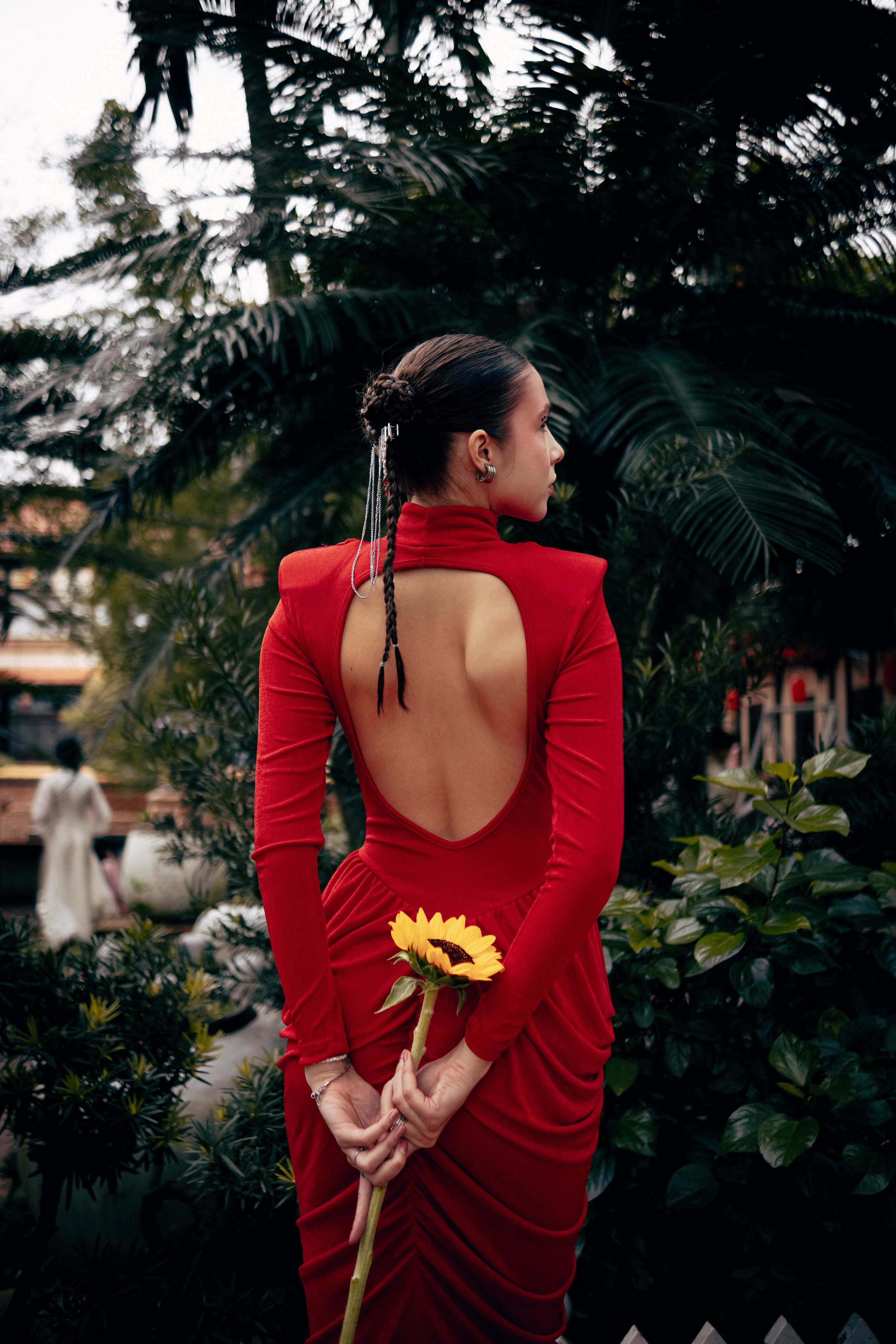 Валерия и Анна. Da nang Photographer Sergey Zelēnkin