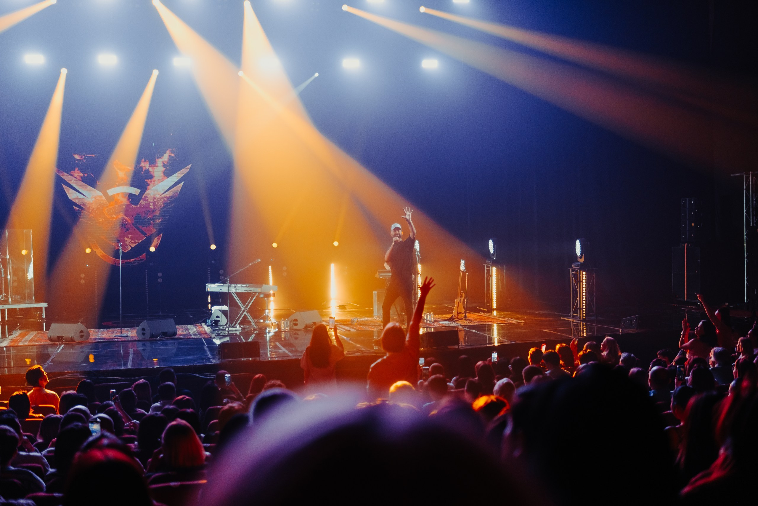 Мачете | Ташкент. Концертный фотограф в Санкт-Петербурге