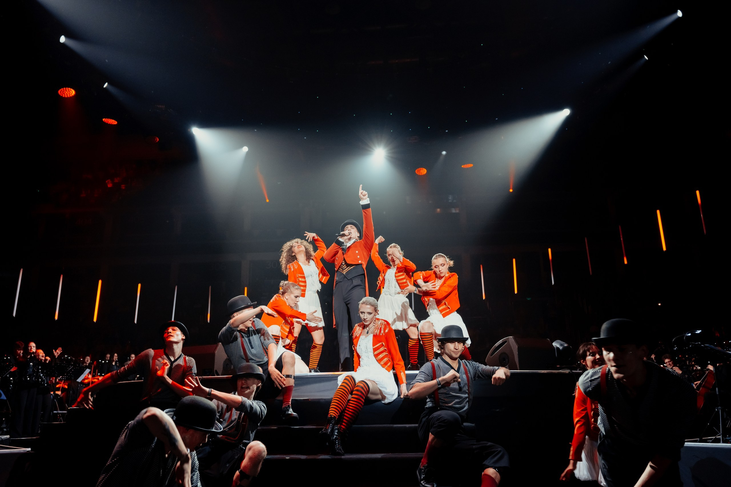 Cinema Medley 3| Imperial orchestra. Концертный фотограф в Санкт-Петербурге