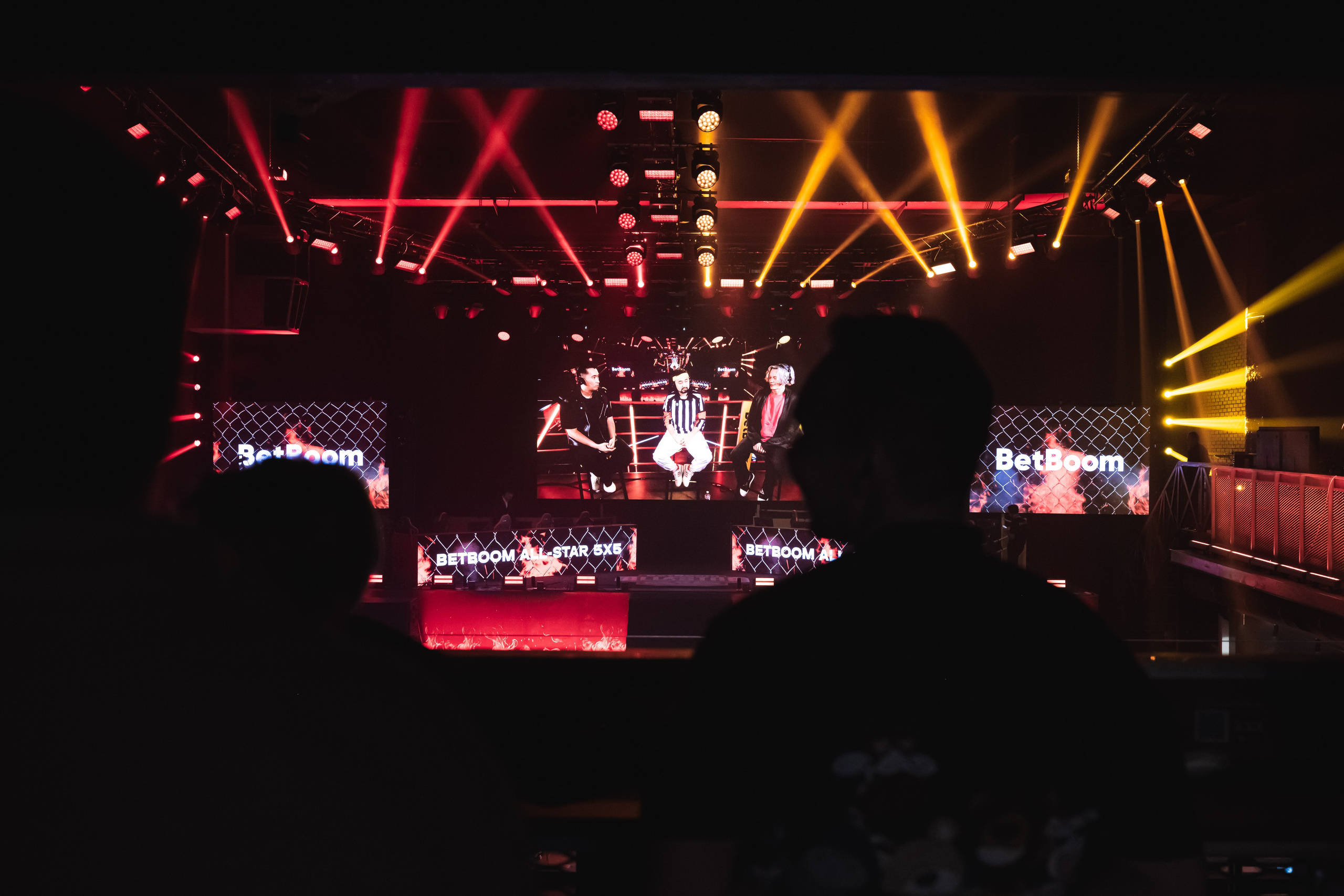 BETBOOM ALLSTAR 5×5, 22/12/2023. Фотограф Кирилл Сафонов