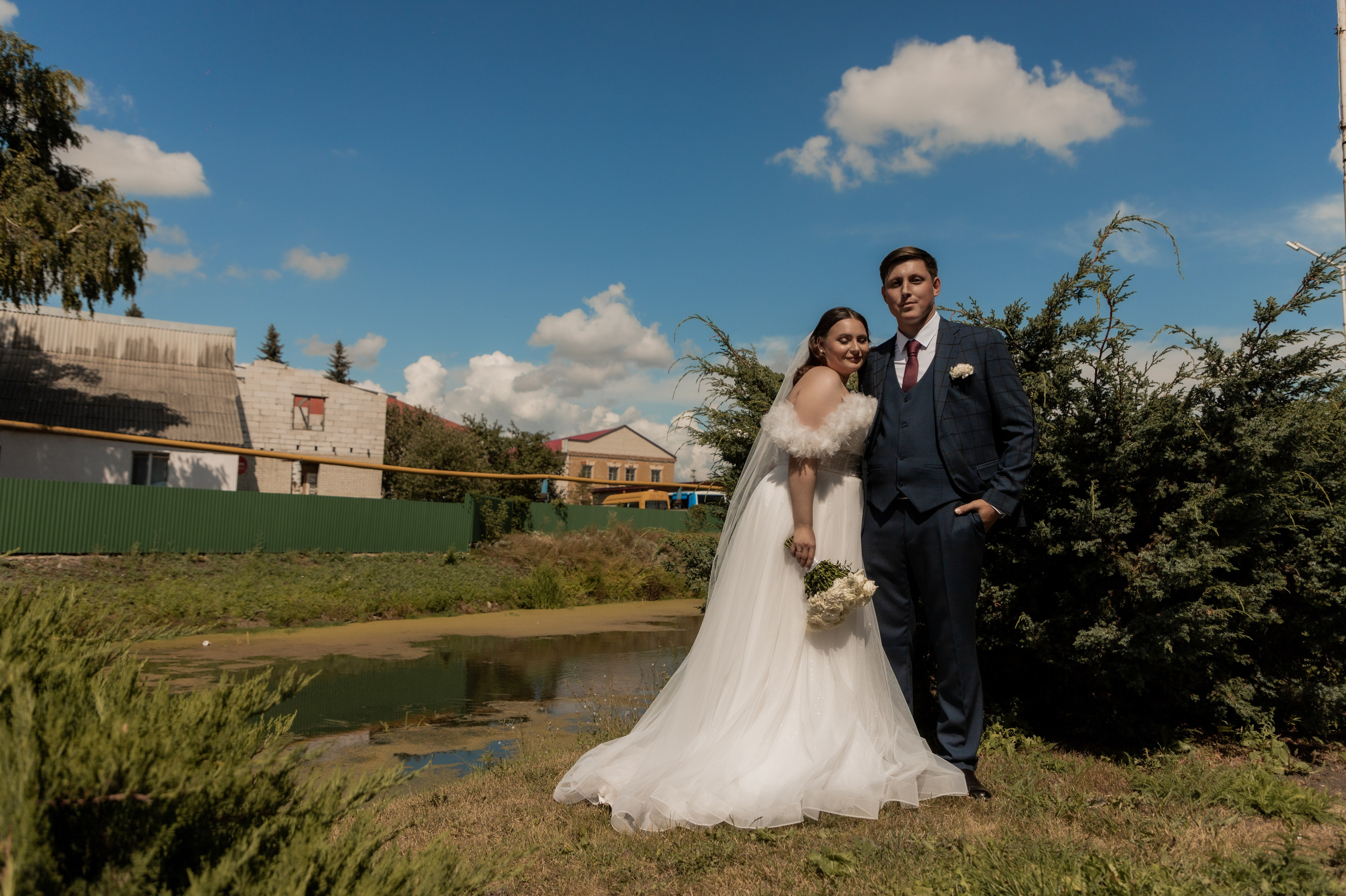 Иса и Валерия (сокращено). Свадебный фотограф Ангелина Сунгатулина | Саратов | Балаково | Вольск