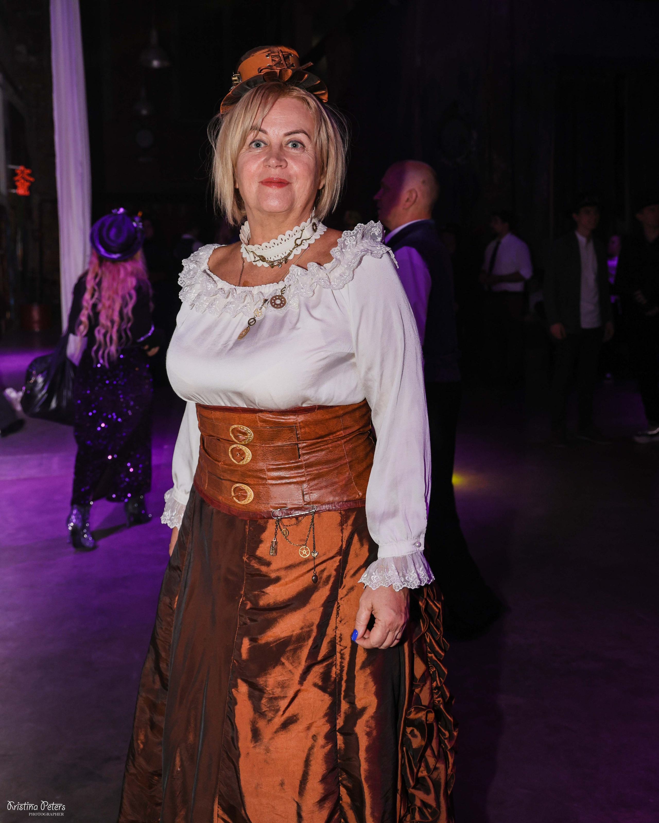 Стимпанк 2024