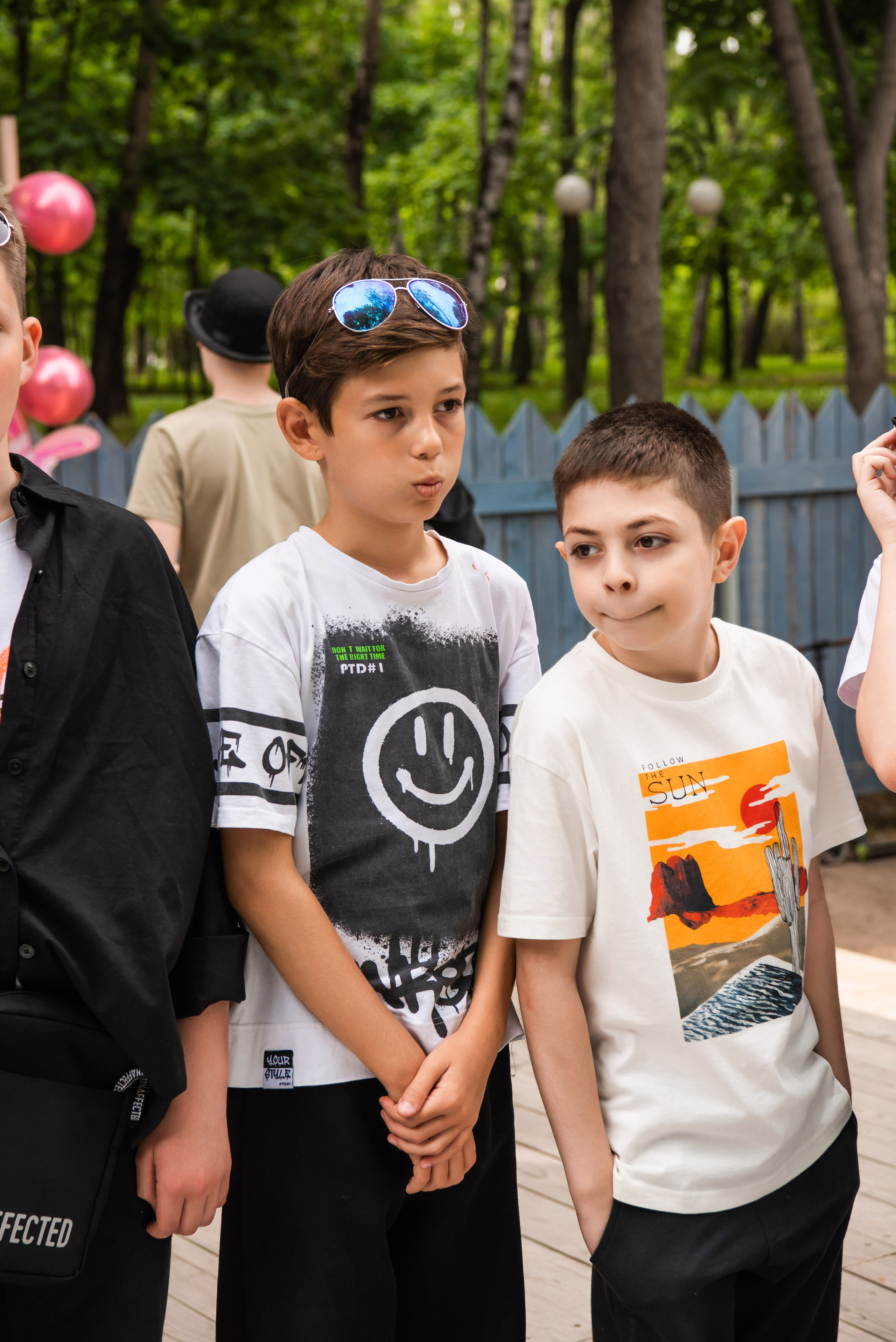 Выпускной 4Д 2023. Свадебный и арт-фотограф Кунецкая Диана