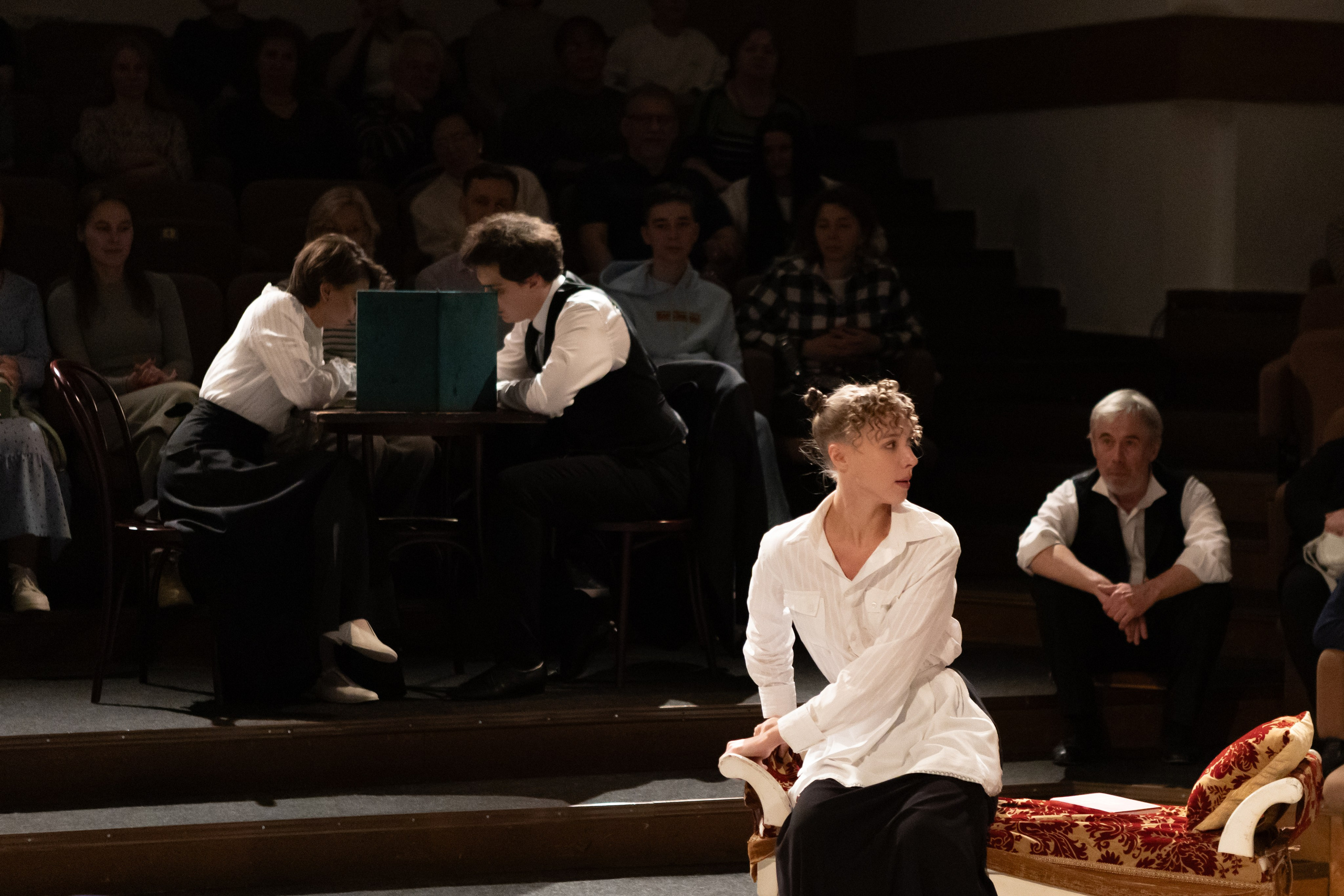 Театральная съемка