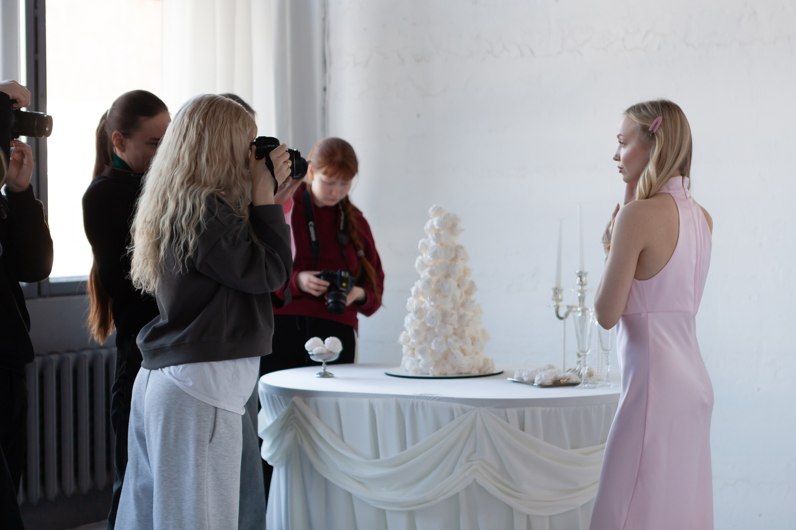 МК по портретной съёмке для новичков. Фотошкола Екатеринбург Lectory 4.06