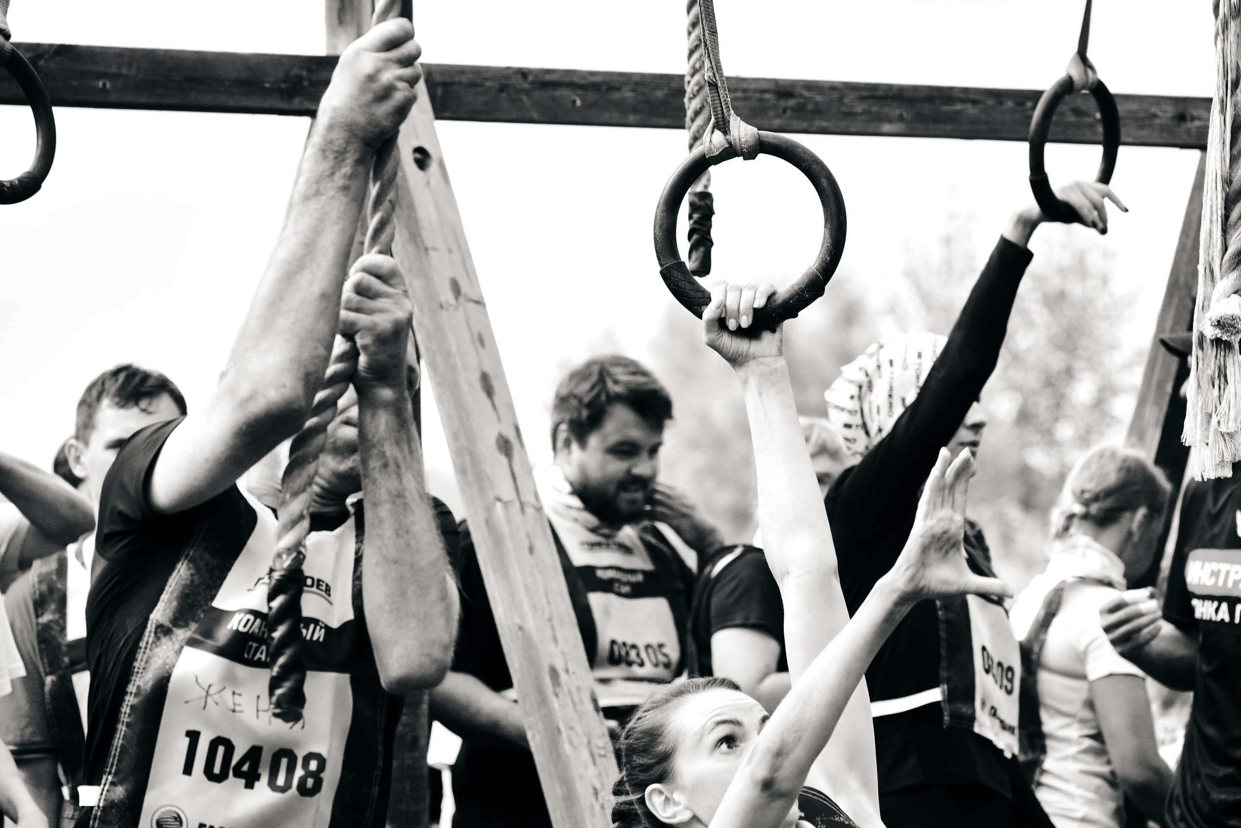 Гонка героев 2024. Фотограф