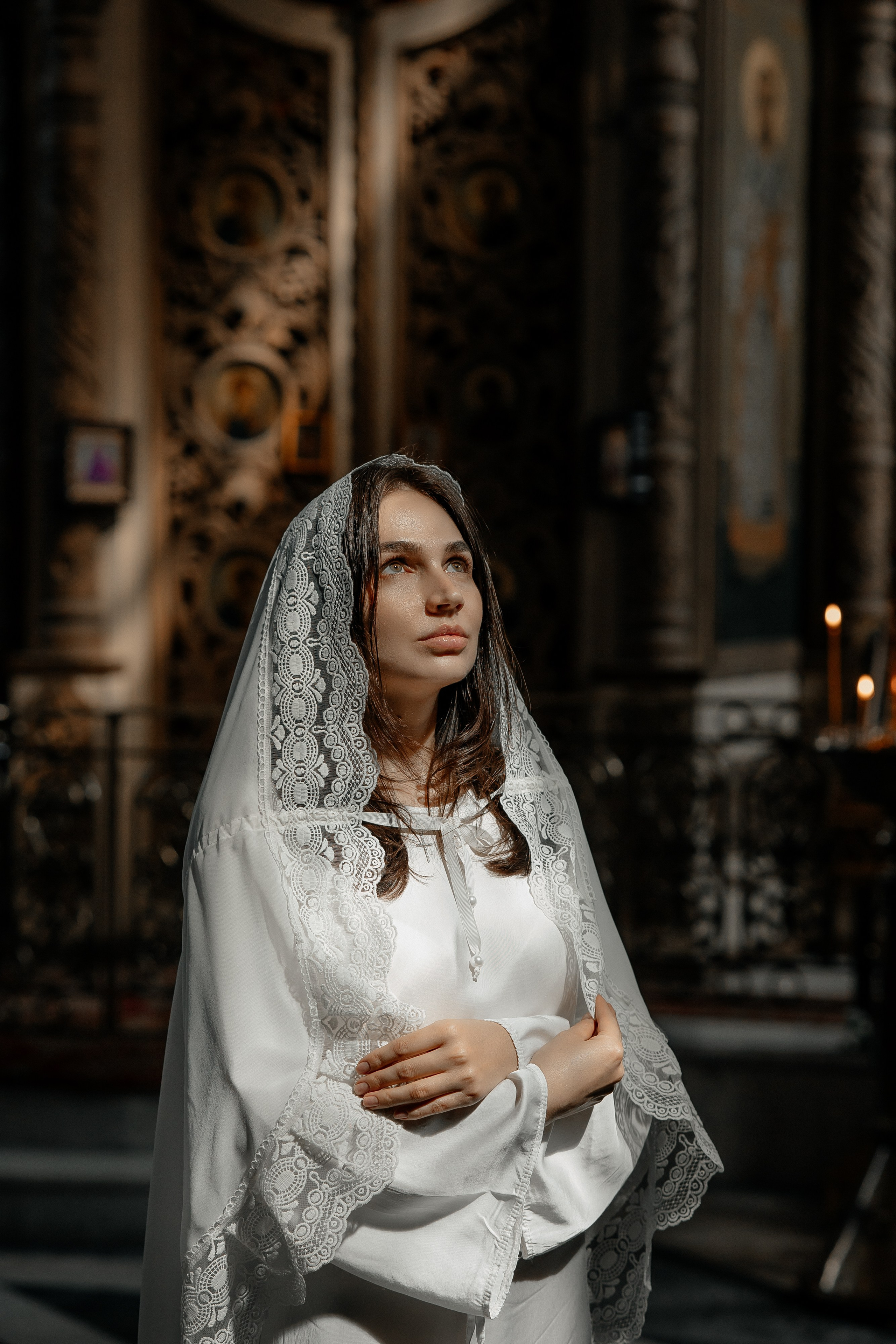 Фотограф крещения венчания Чебоксары, Чувашия Татьяна Иванова